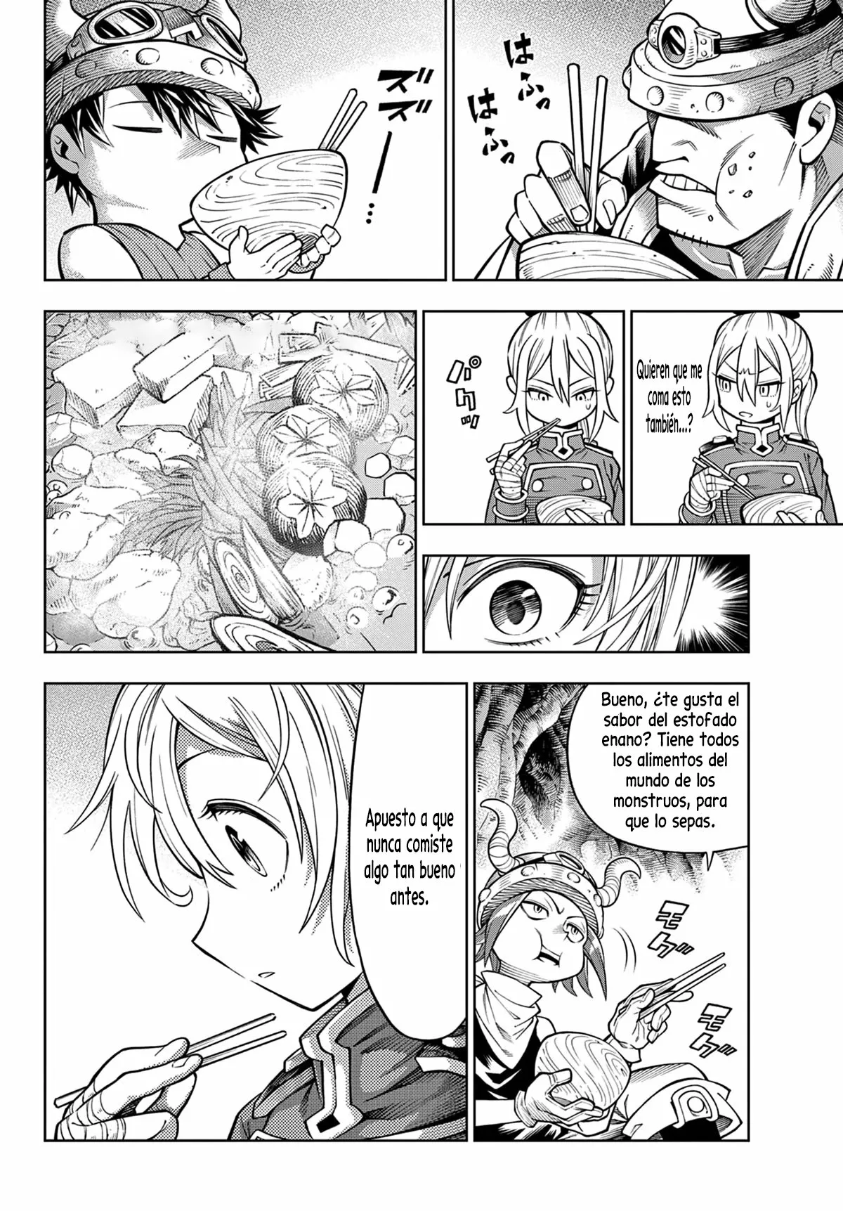 Soara to Mamono no Ie Capítulo 3 - Page 15