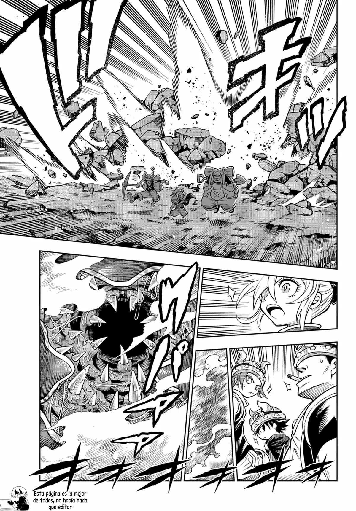 Soara to Mamono no Ie Capítulo 3 - Page 19