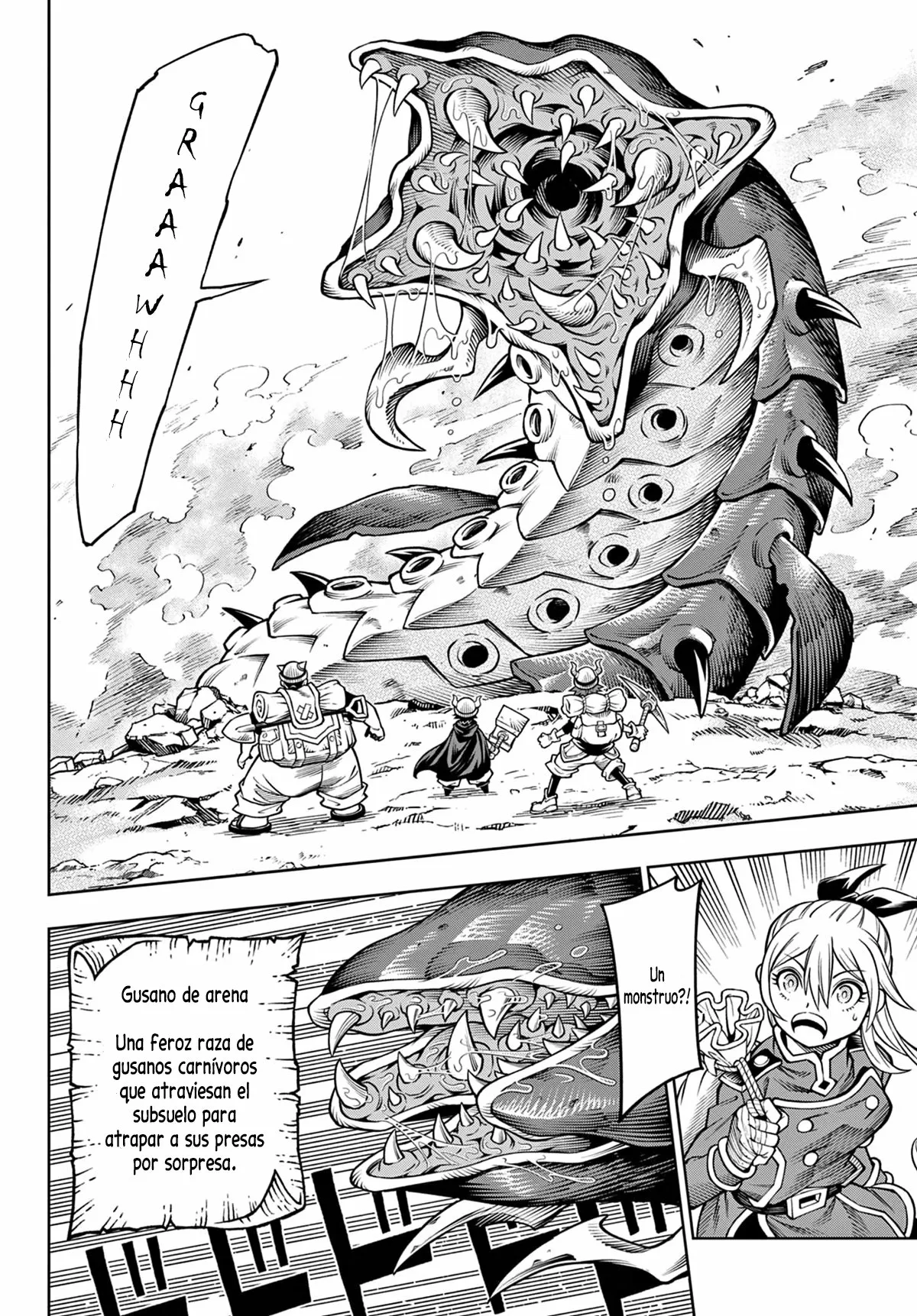 Soara to Mamono no Ie Capítulo 3 - Page 20