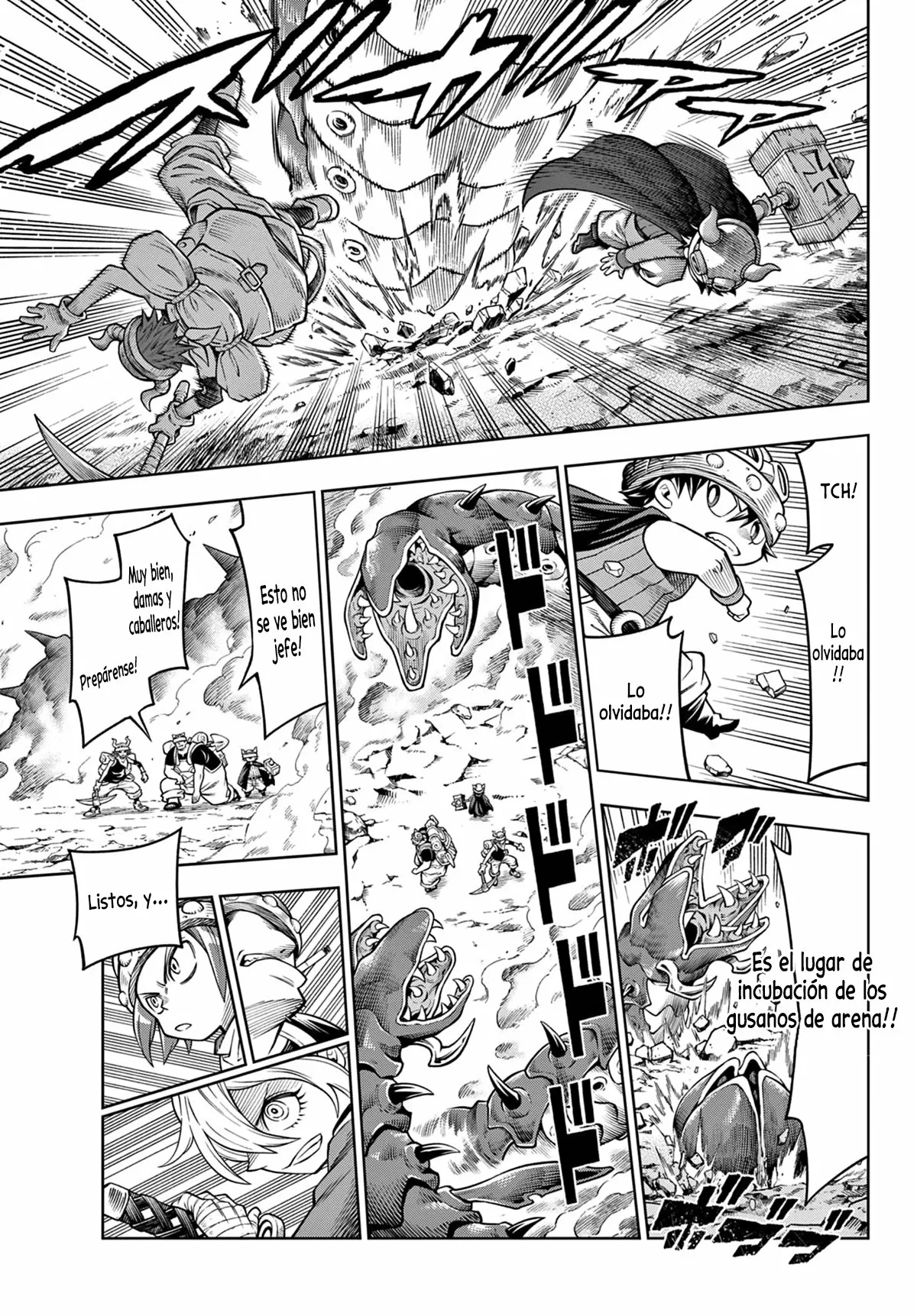 Soara to Mamono no Ie Capítulo 3 - Page 21