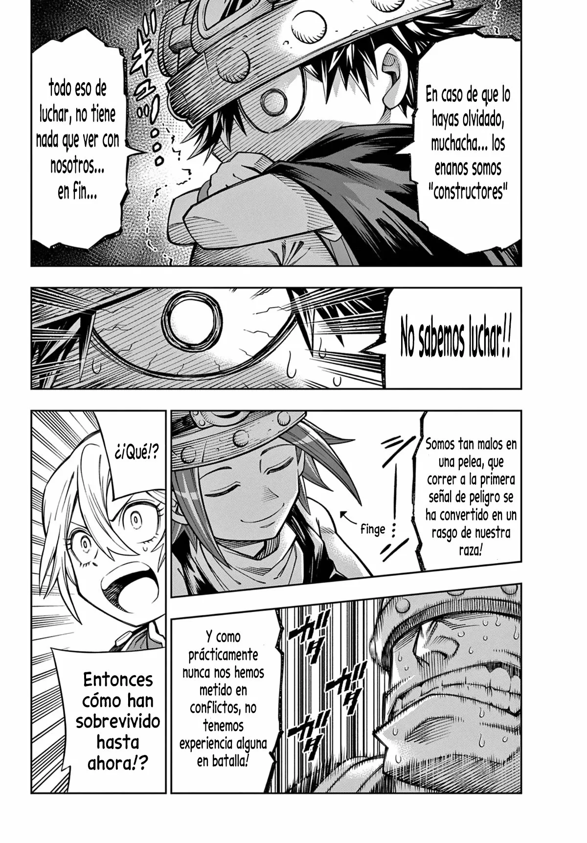 Soara to Mamono no Ie Capítulo 3 - Page 24