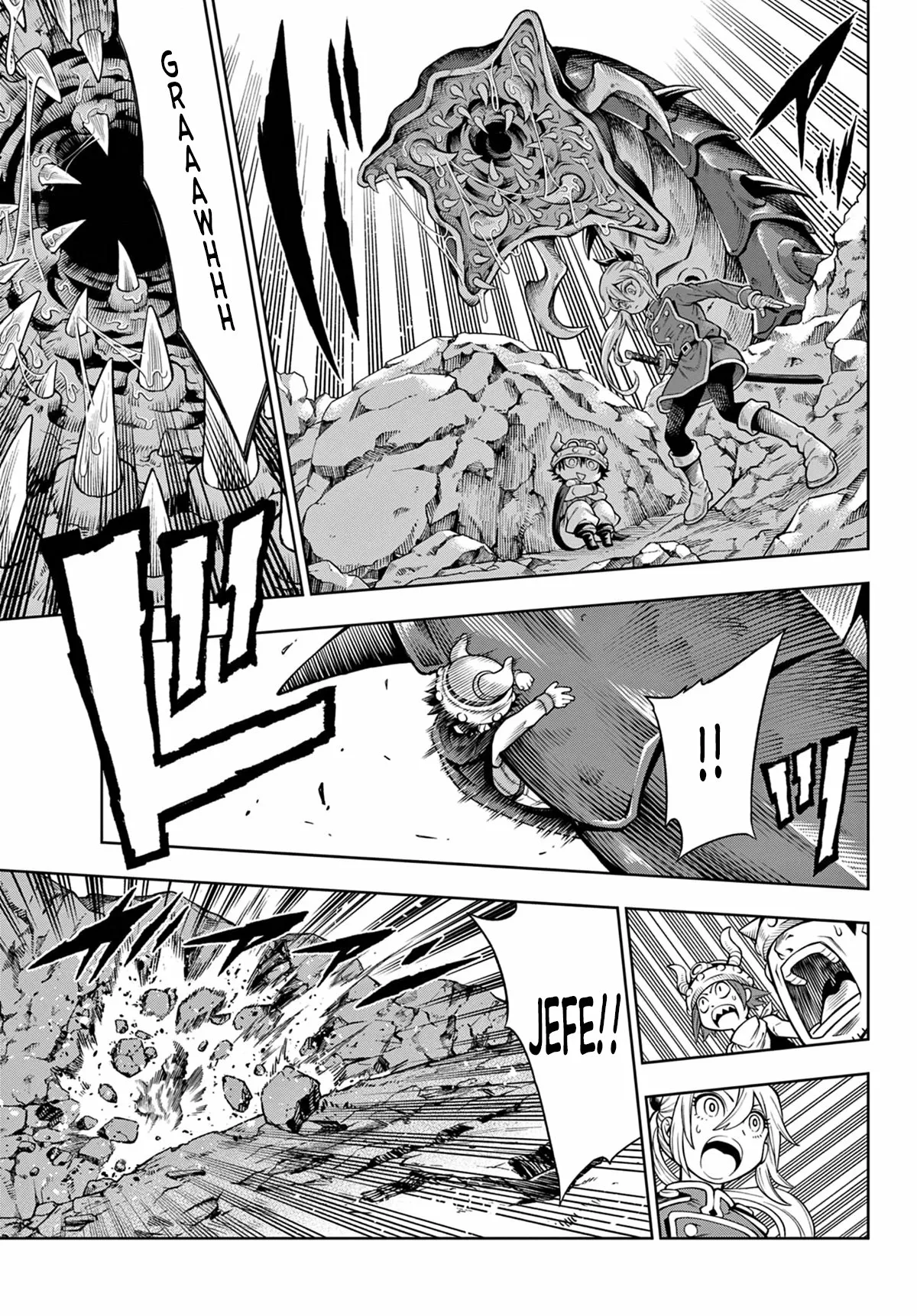 Soara to Mamono no Ie Capítulo 3 - Page 25