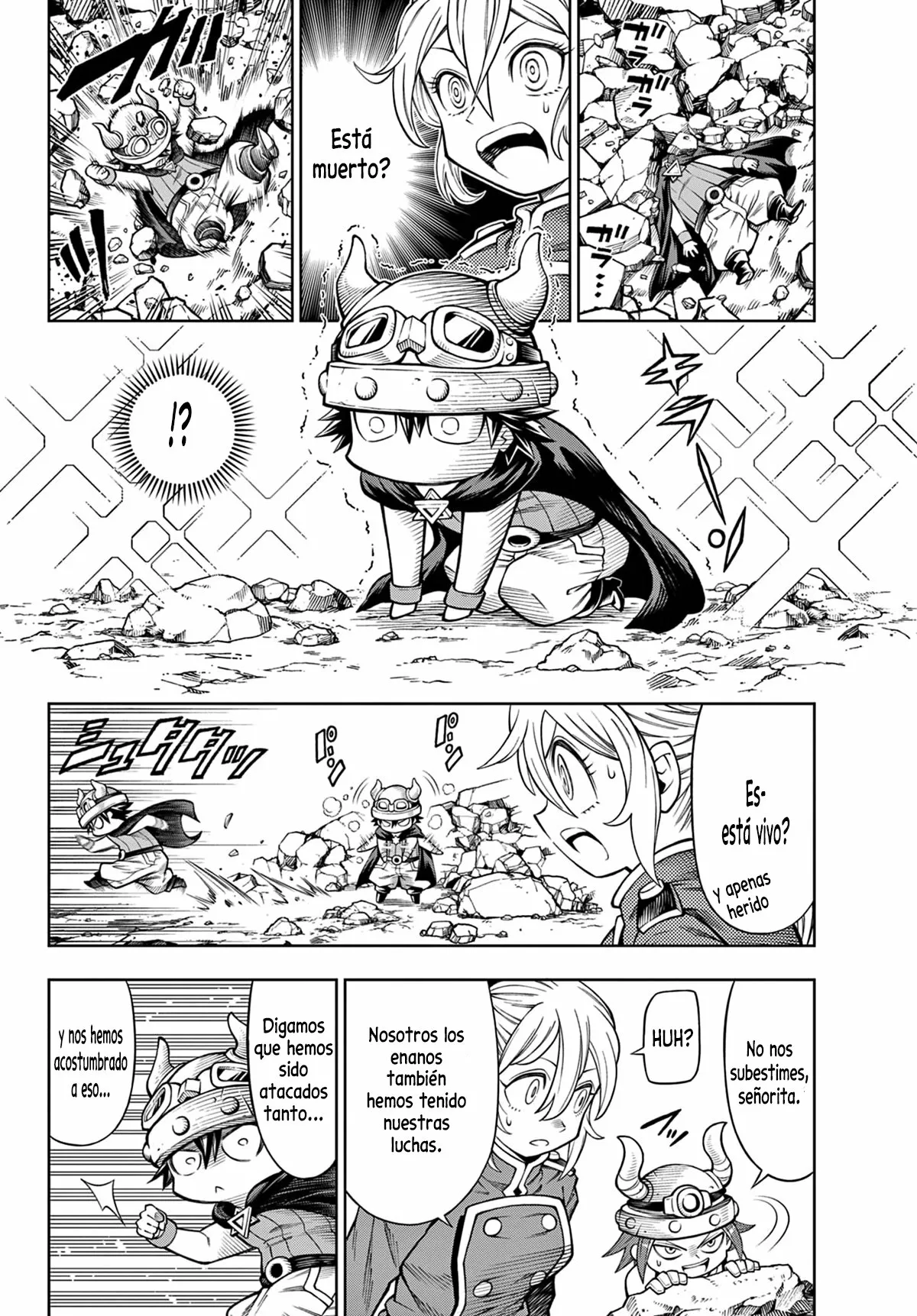 Soara to Mamono no Ie Capítulo 3 - Page 26