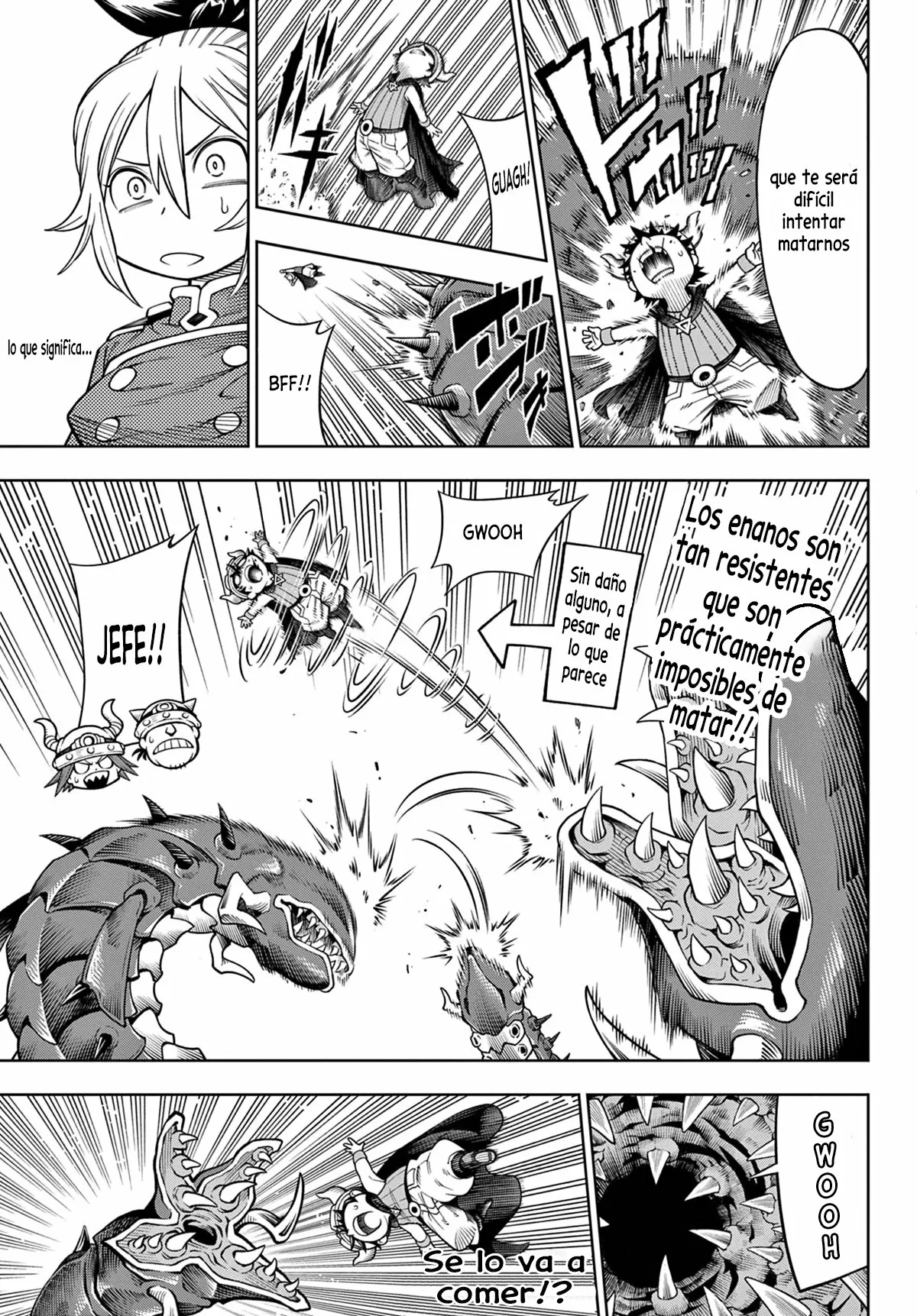 Soara to Mamono no Ie Capítulo 3 - Page 27