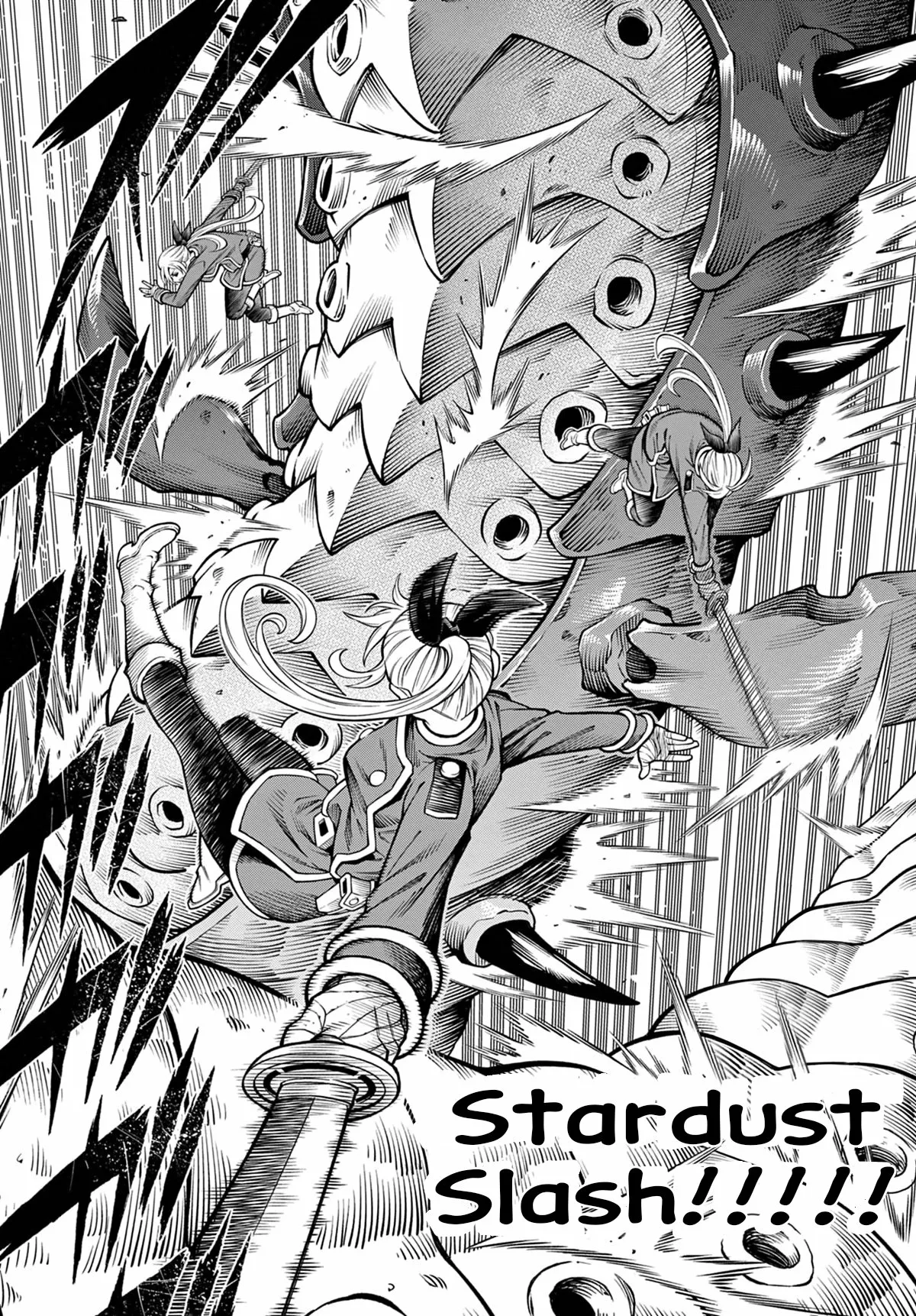 Soara to Mamono no Ie Capítulo 3 - Page 29