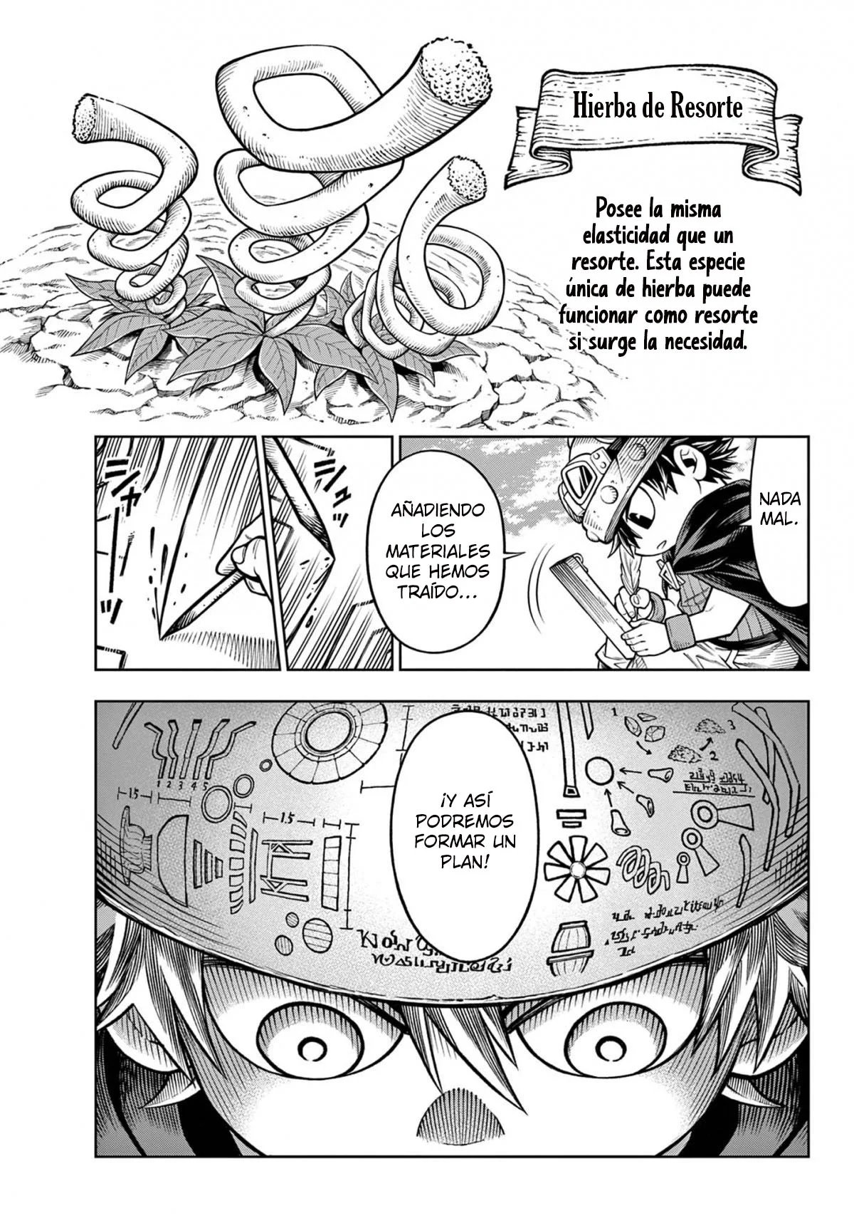 Soara to Mamono no Ie Capítulo 4 - Page 16