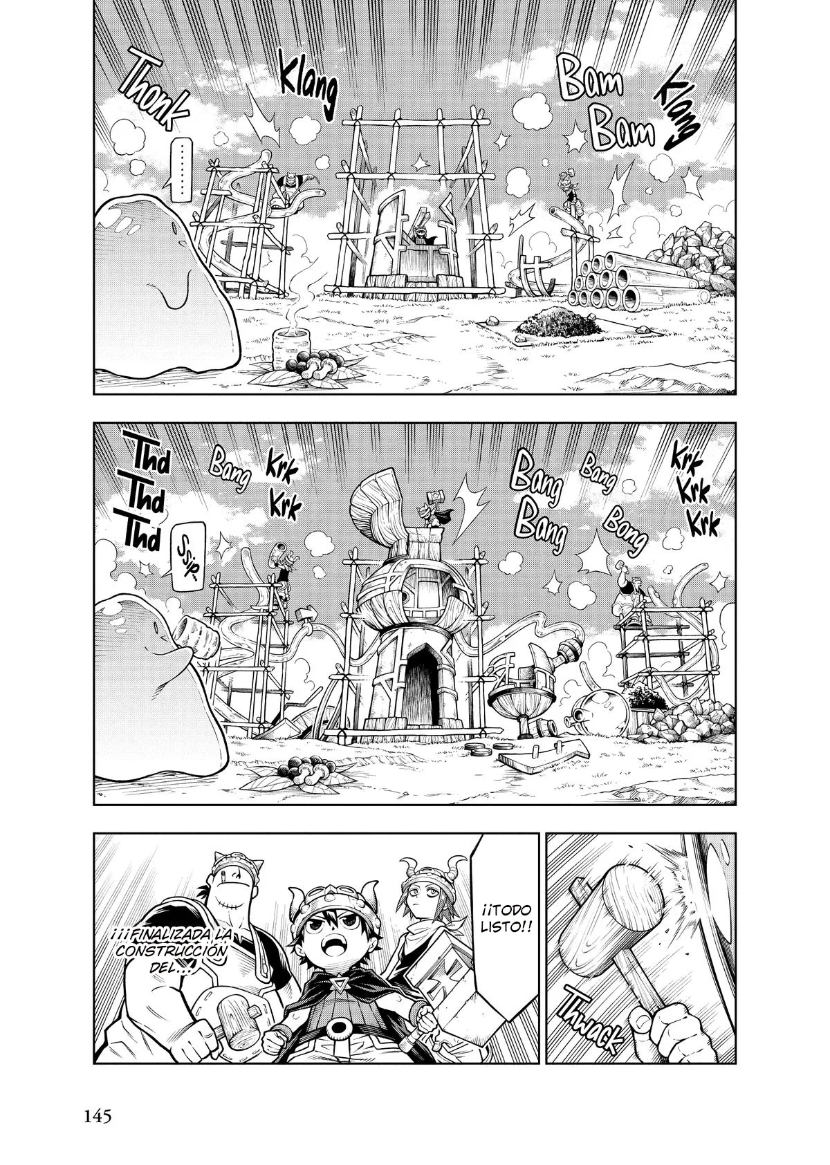 Soara to Mamono no Ie Capítulo 4 - Page 22