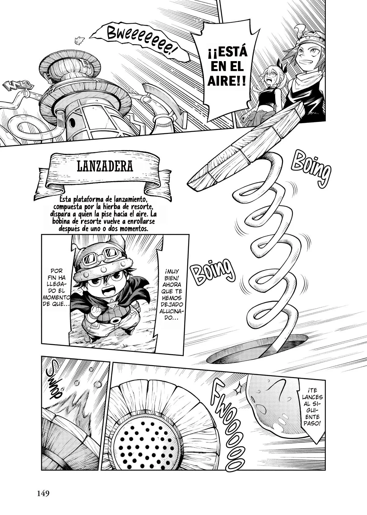 Soara to Mamono no Ie Capítulo 4 - Page 25