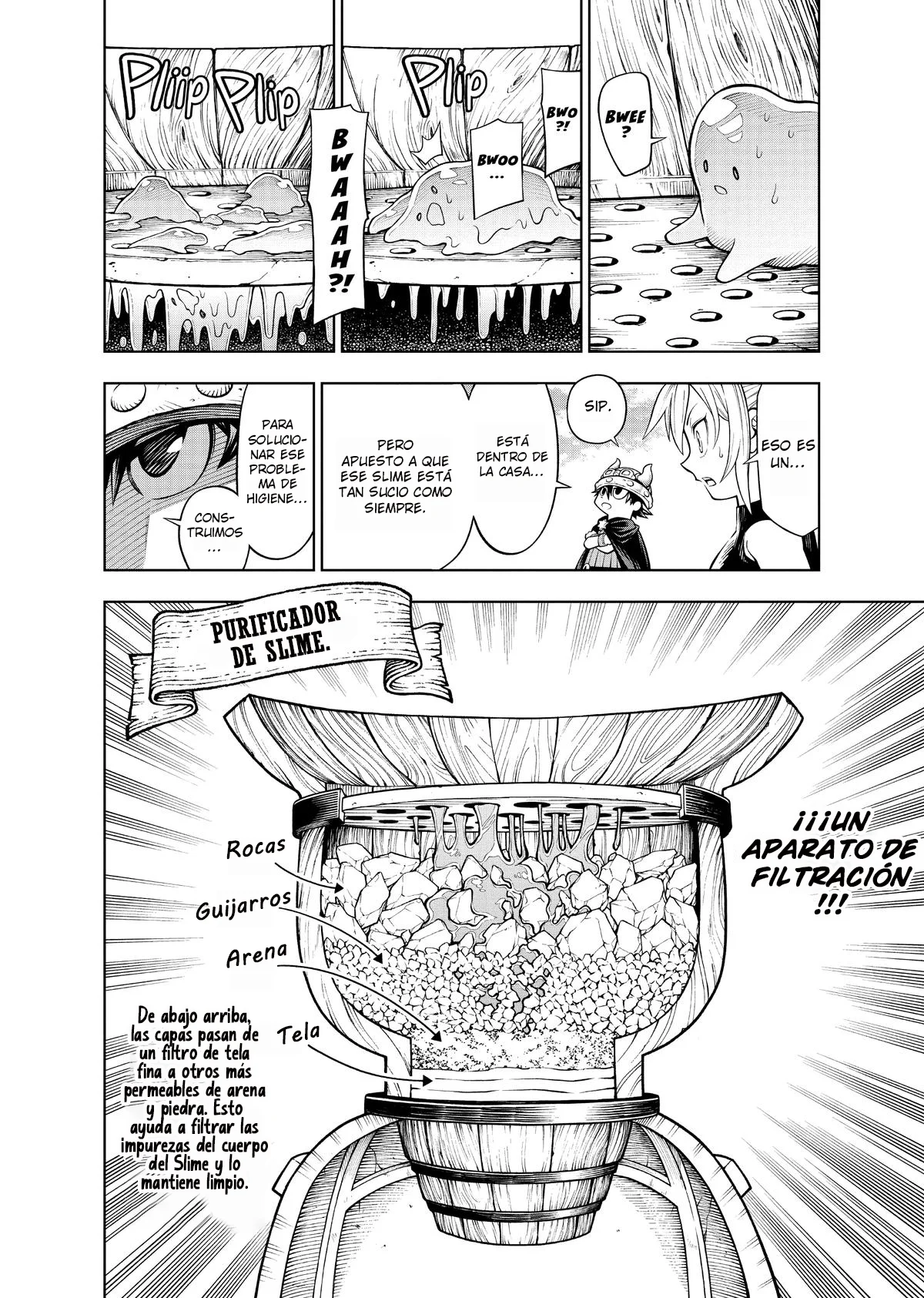 Soara to Mamono no Ie Capítulo 4 - Page 26