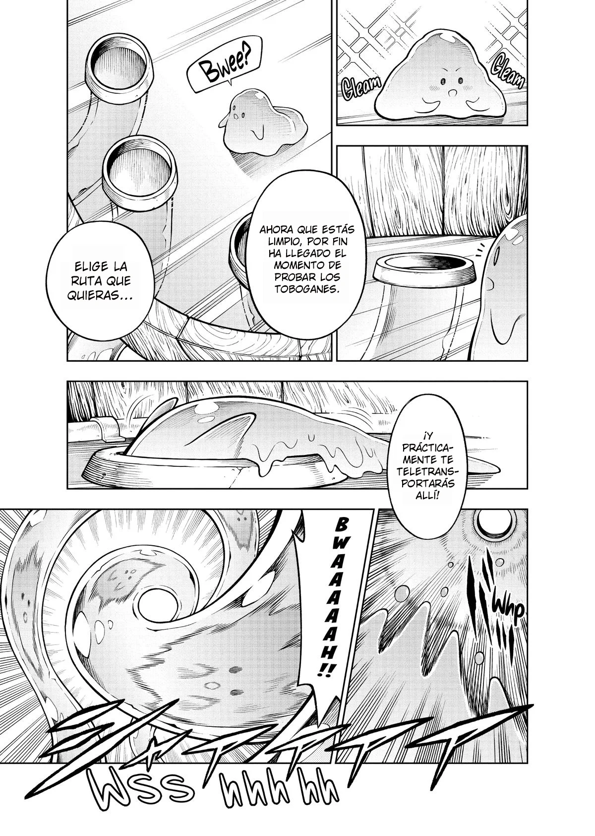 Soara to Mamono no Ie Capítulo 4 - Page 27