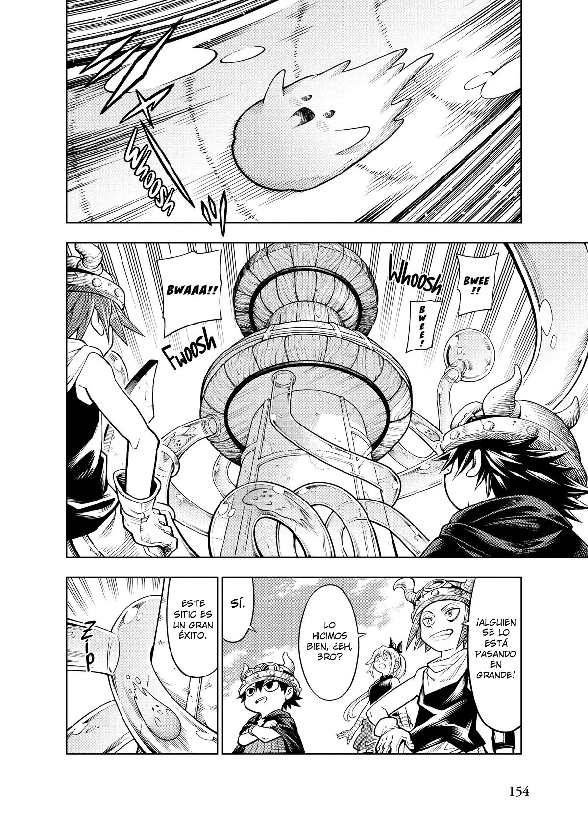 Soara to Mamono no Ie Capítulo 4 - Page 29