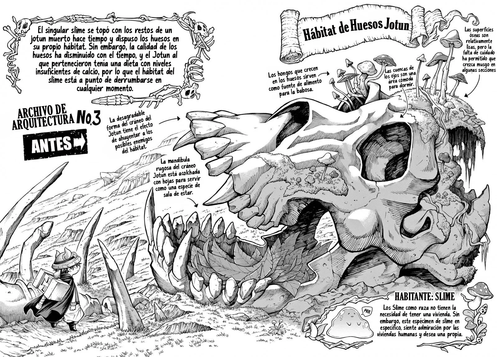 Soara to Mamono no Ie Capítulo 4 - Page 6