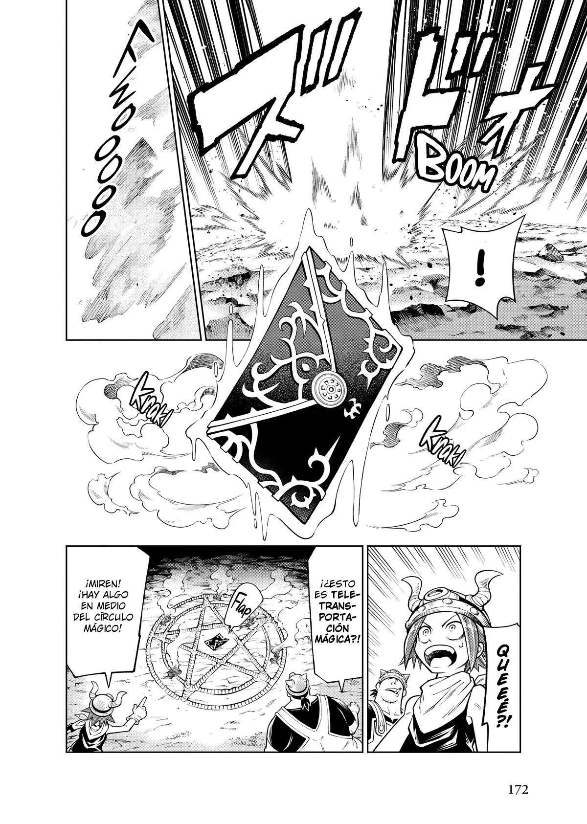 Soara to Mamono no Ie Capítulo 5 - Page 14
