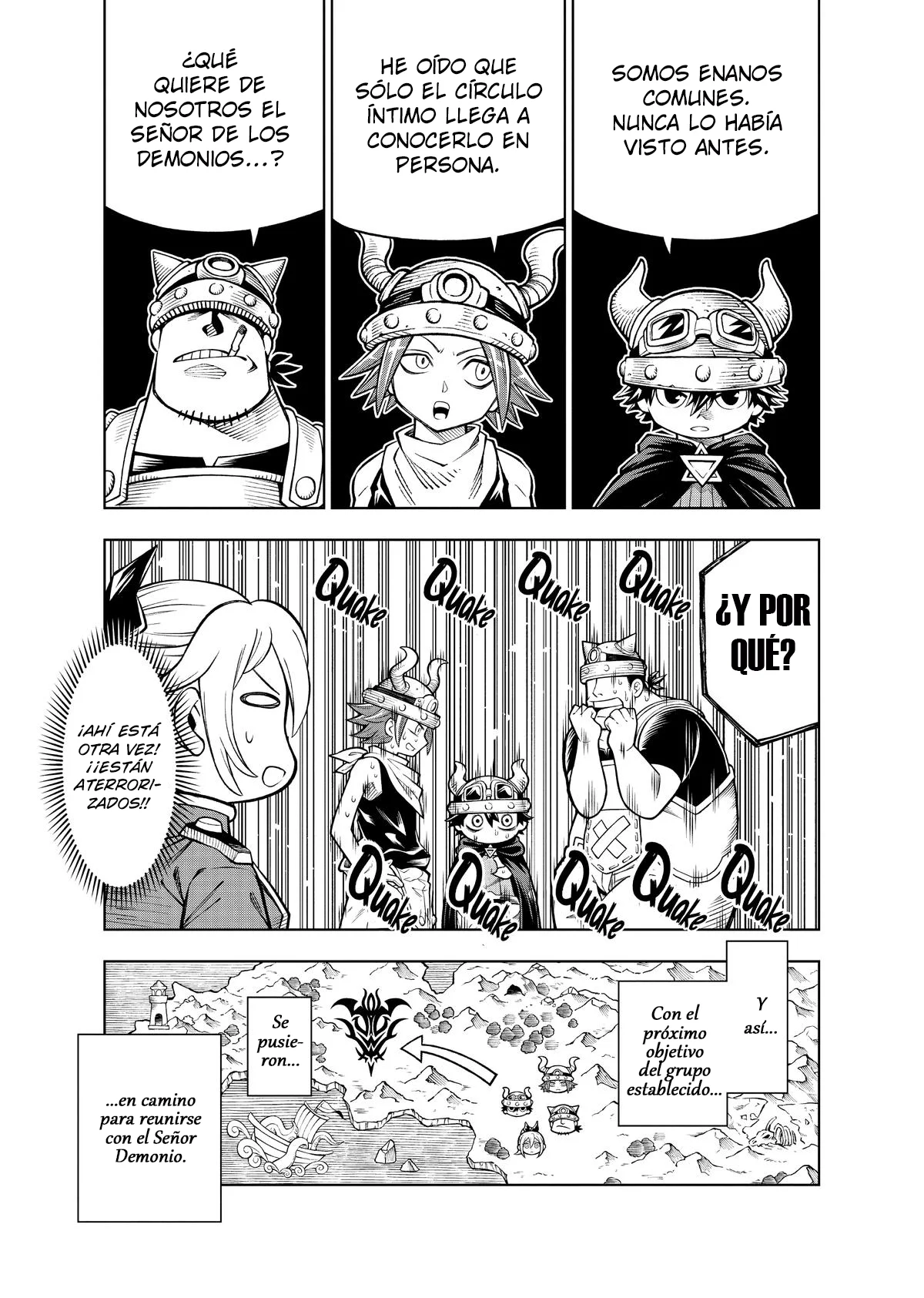 Soara to Mamono no Ie Capítulo 5 - Page 17