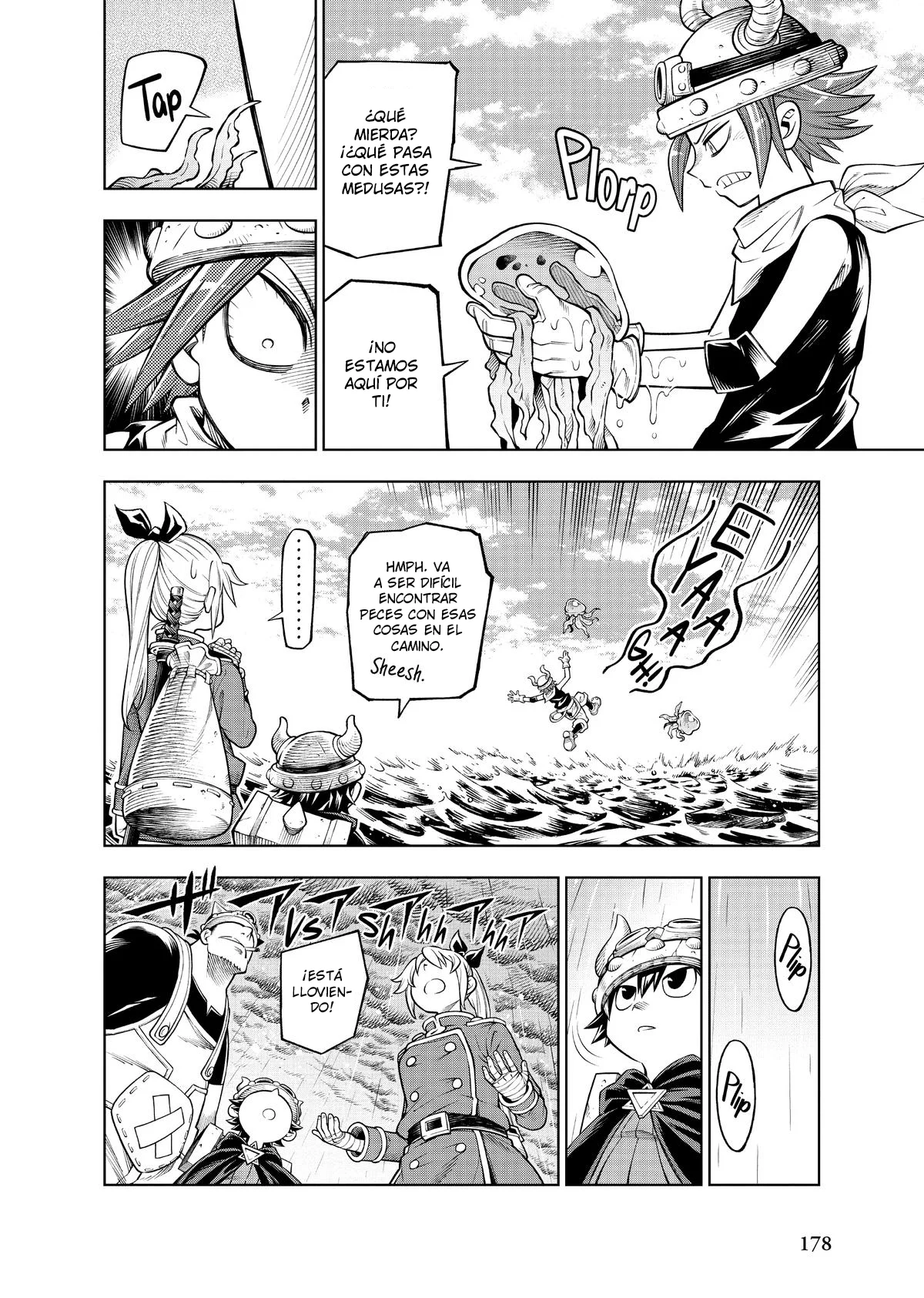 Soara to Mamono no Ie Capítulo 5 - Page 20