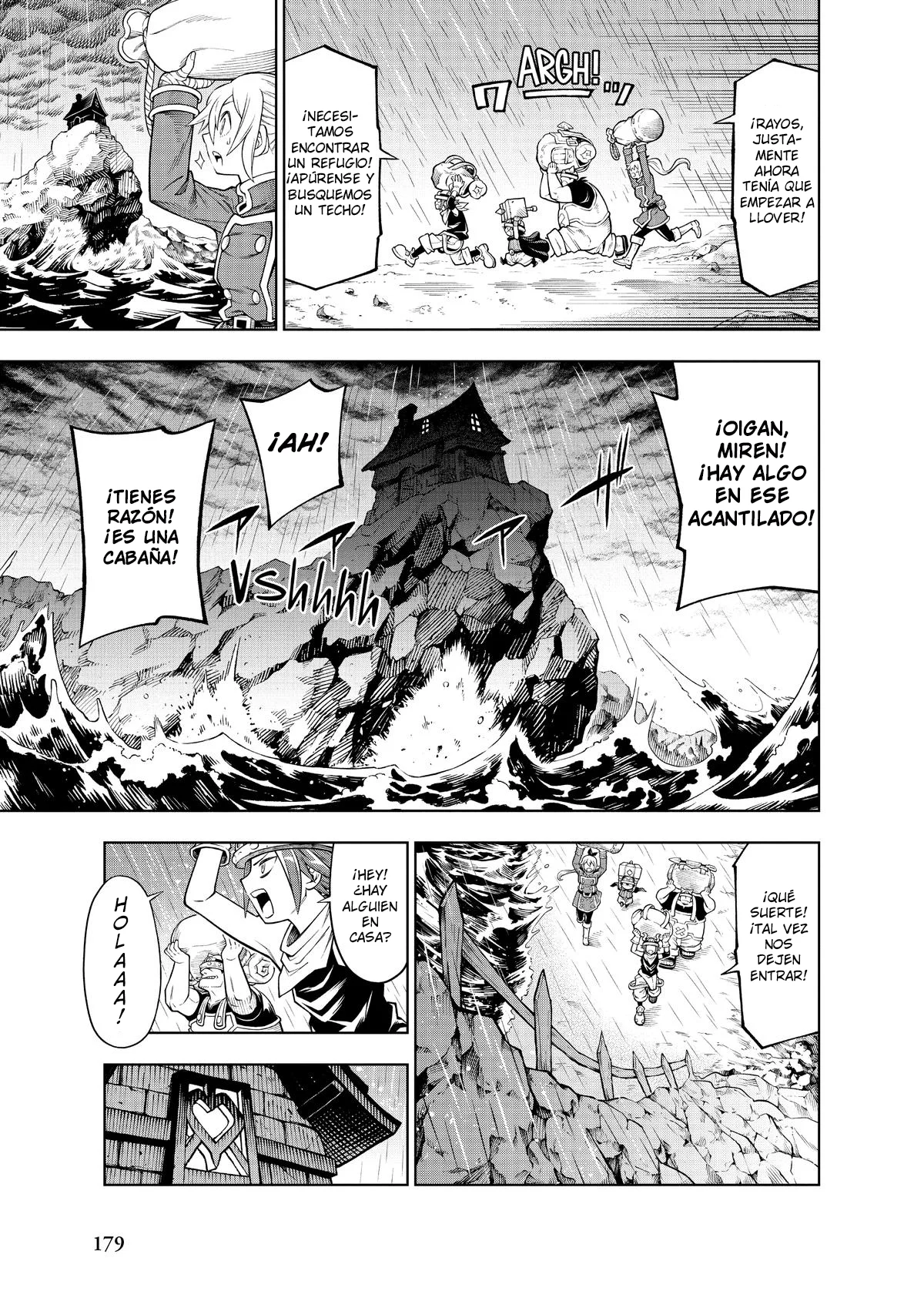 Soara to Mamono no Ie Capítulo 5 - Page 21