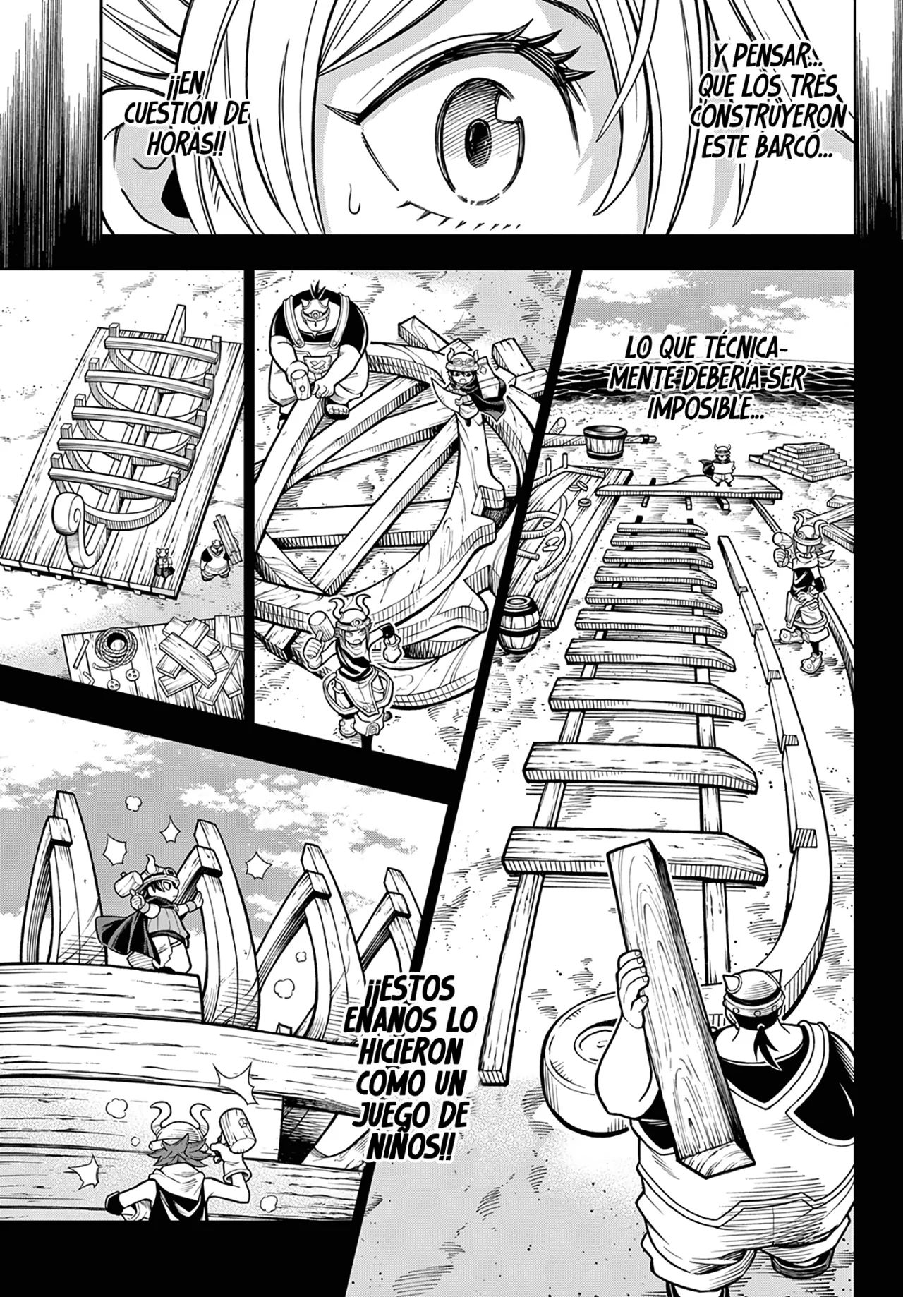 Soara to Mamono no Ie Capítulo 6 - Page 11