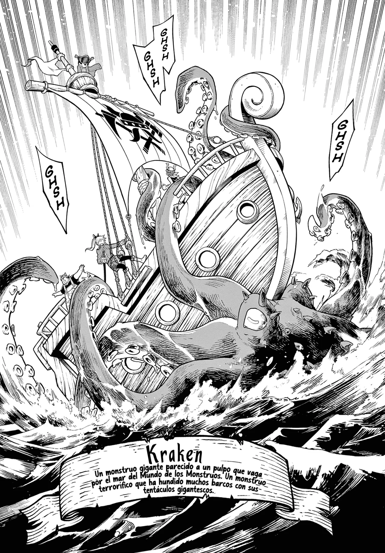 Soara to Mamono no Ie Capítulo 6 - Page 17