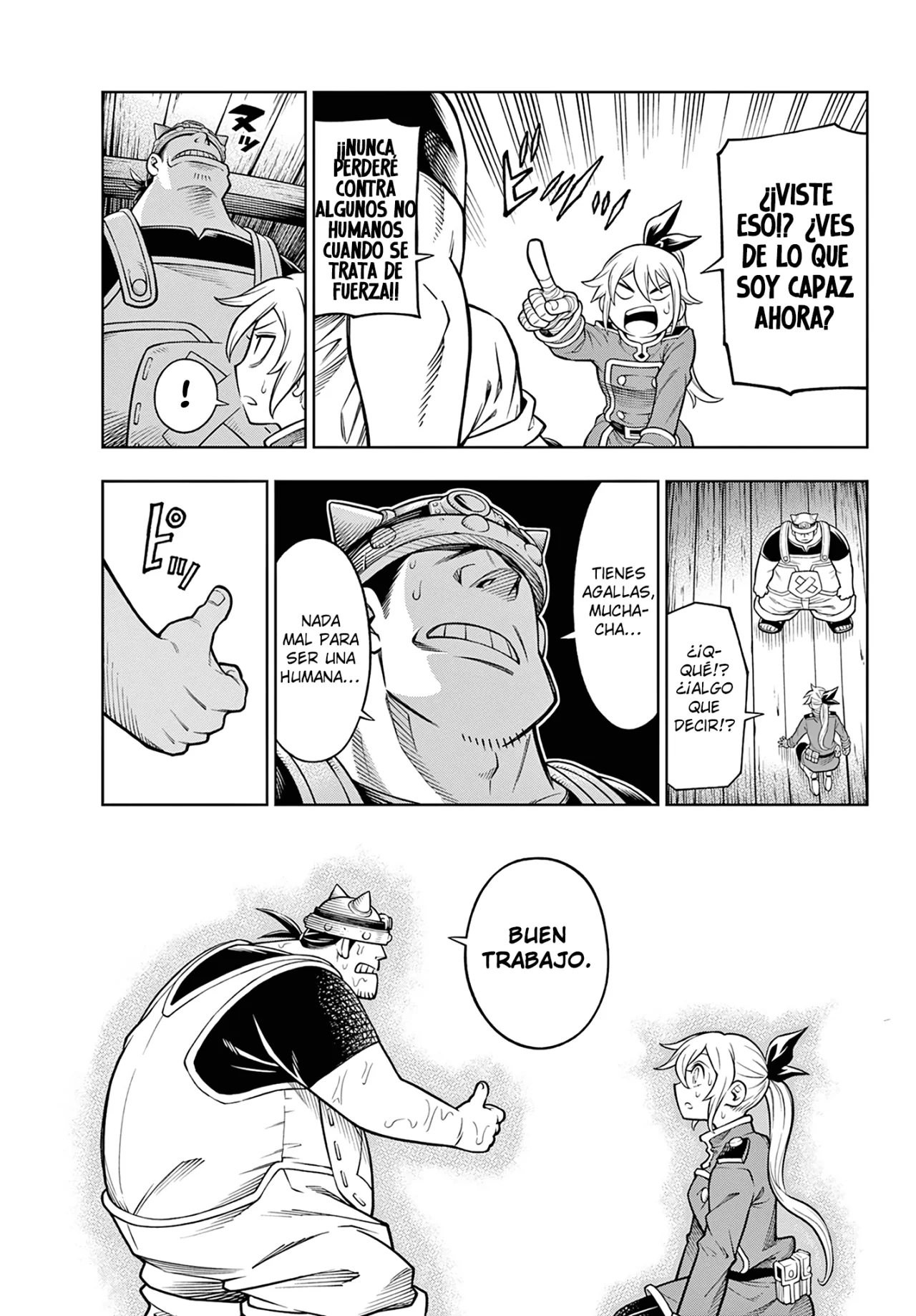 Soara to Mamono no Ie Capítulo 6 - Page 25