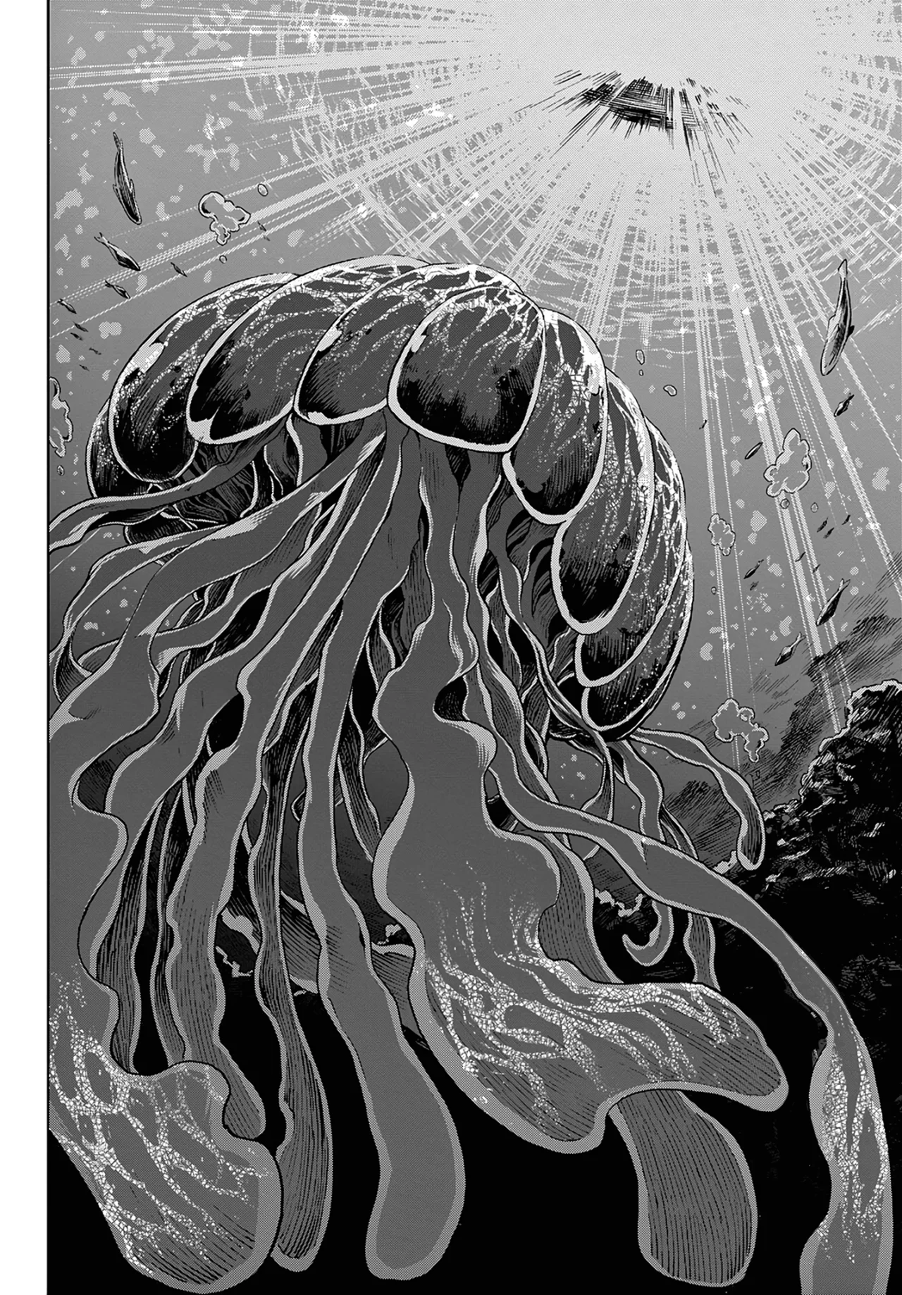Soara to Mamono no Ie Capítulo 6 - Page 28