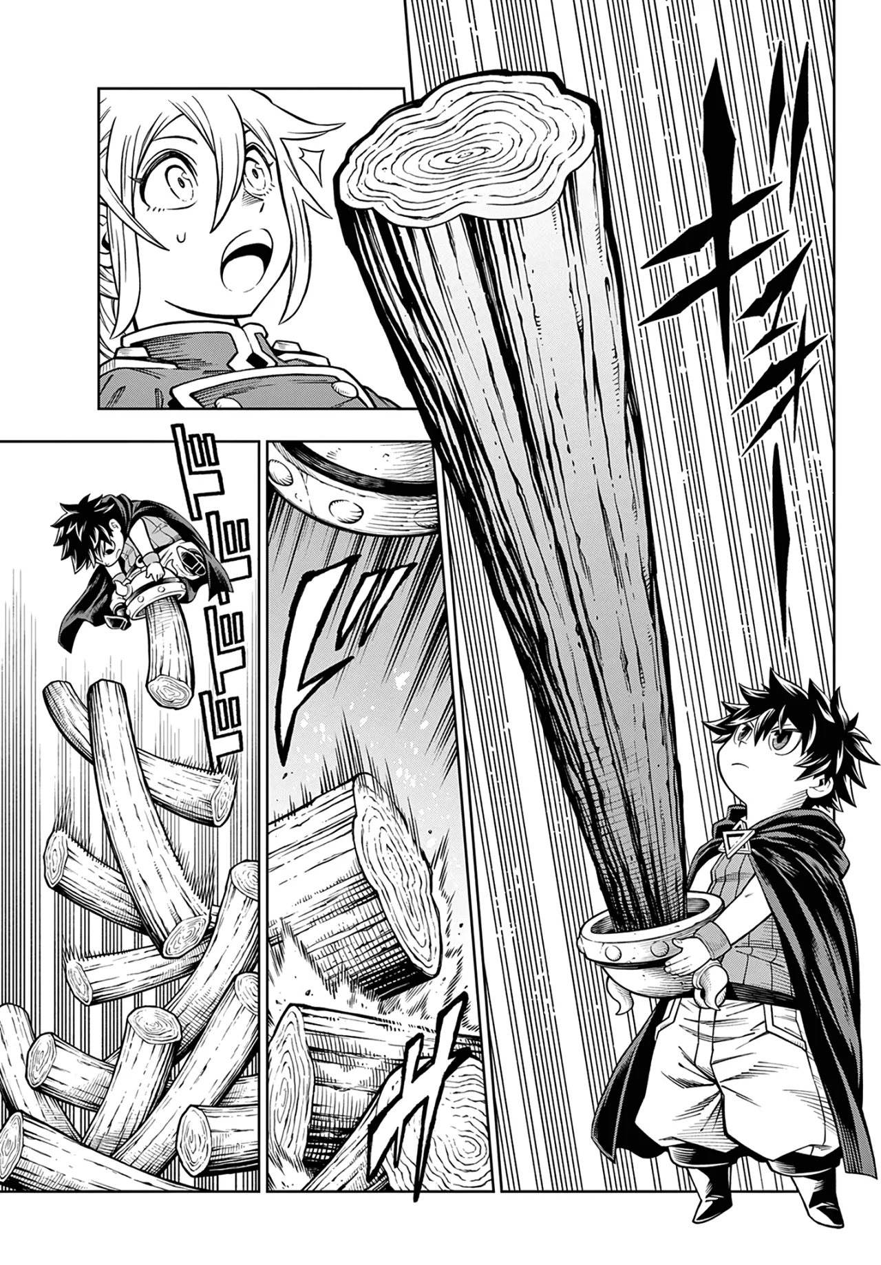 Soara to Mamono no Ie Capítulo 6 - Page 5