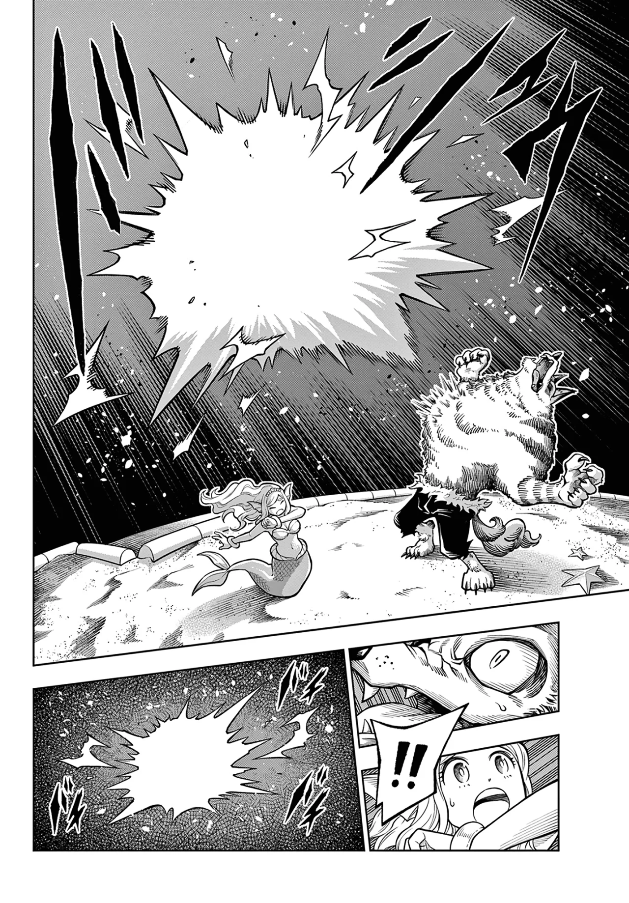 Soara to Mamono no Ie Capítulo 7 - Page 16