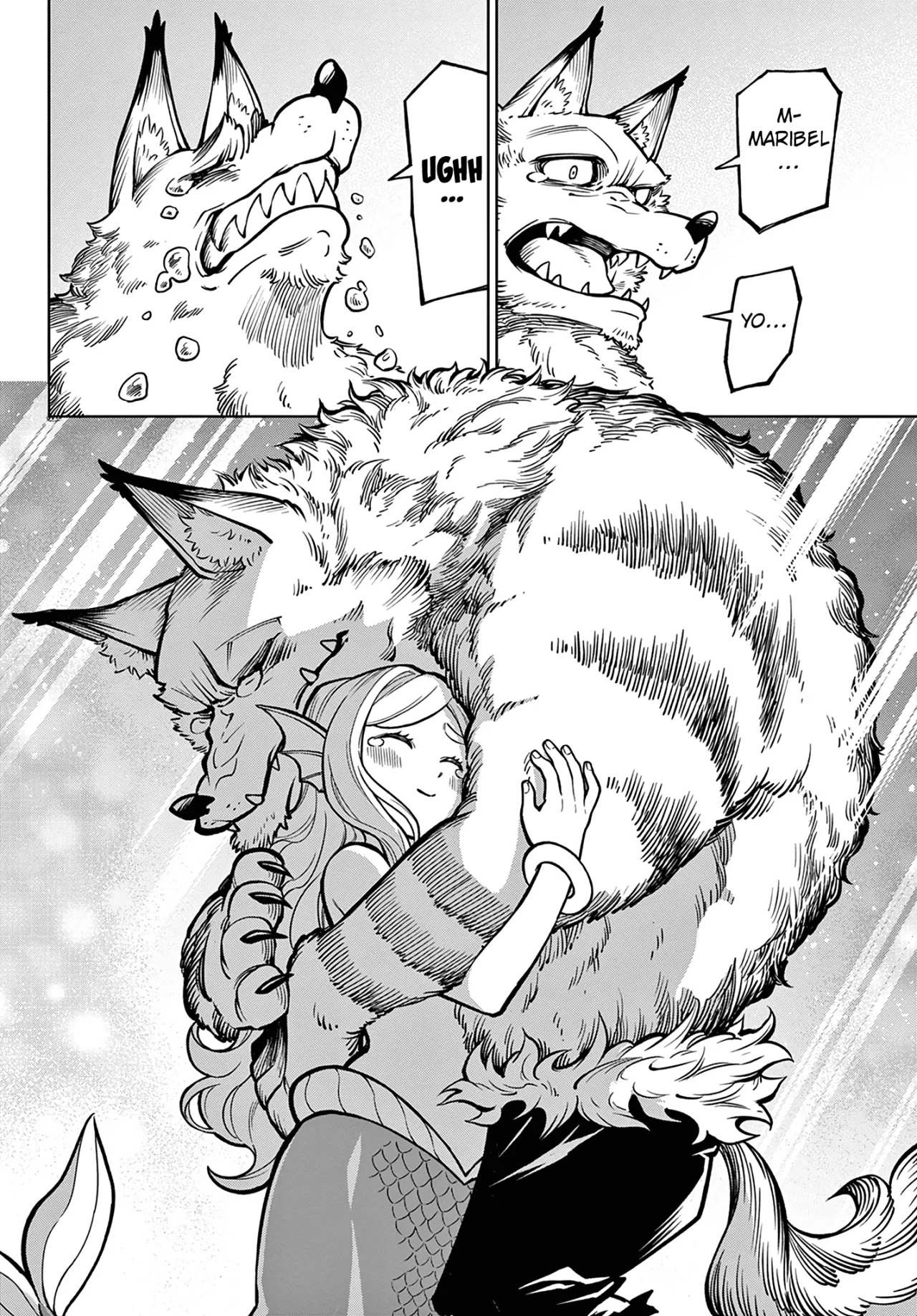 Soara to Mamono no Ie Capítulo 7 - Page 25