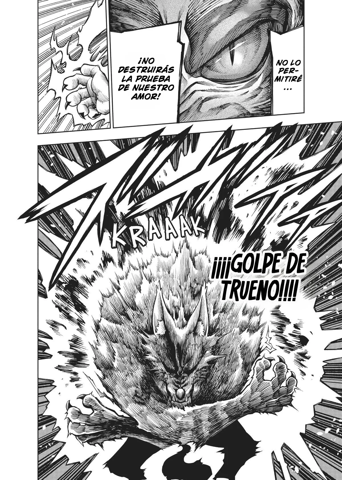 Soara to Mamono no Ie Capítulo 7 - Page 31