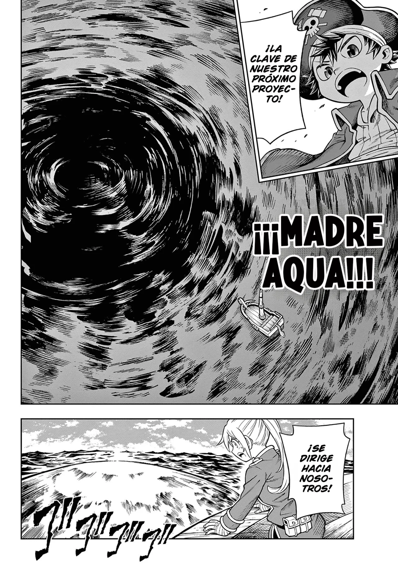 Soara to Mamono no Ie Capítulo 7 - Page 4
