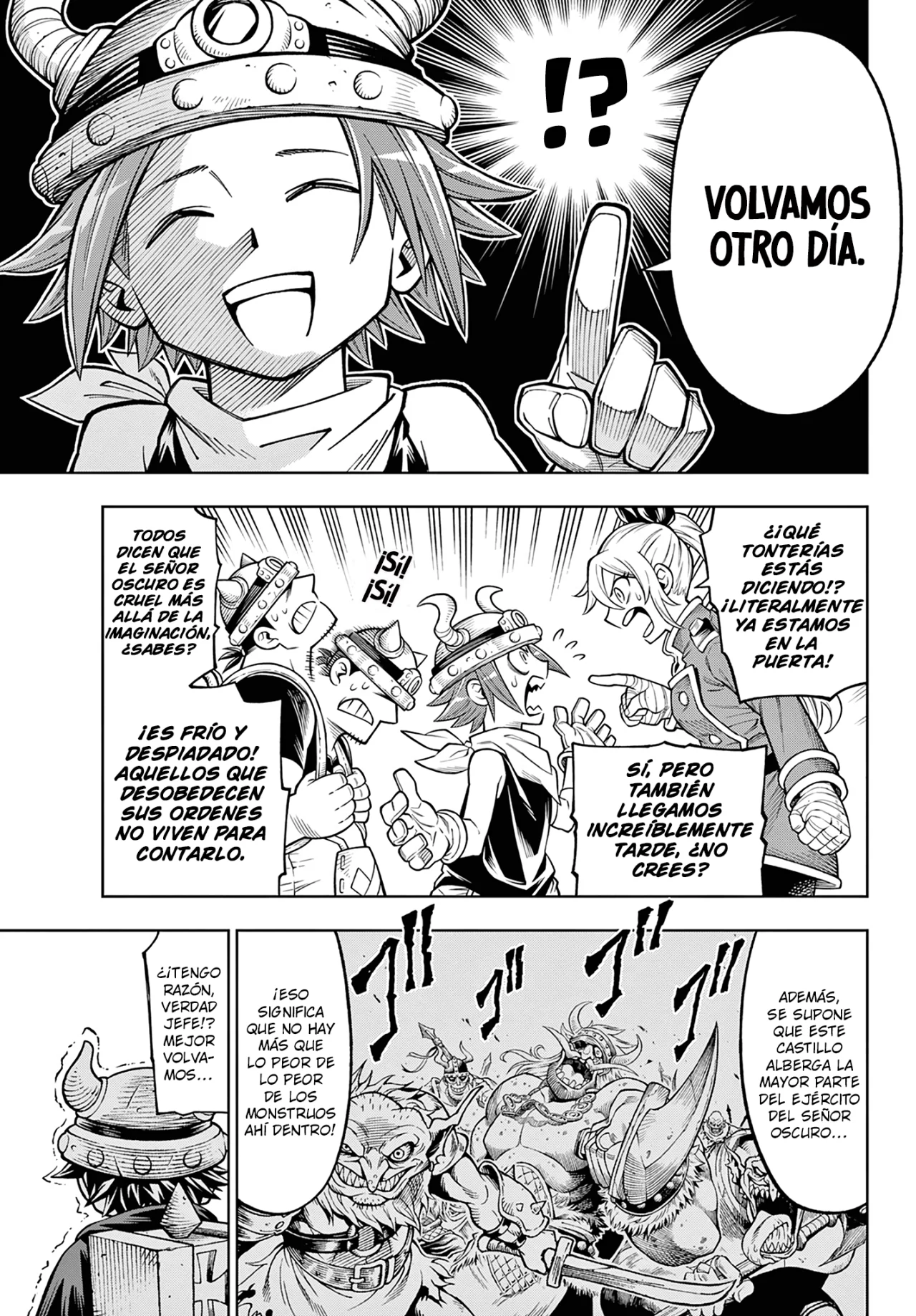 Soara to Mamono no Ie Capítulo 8 - Page 10