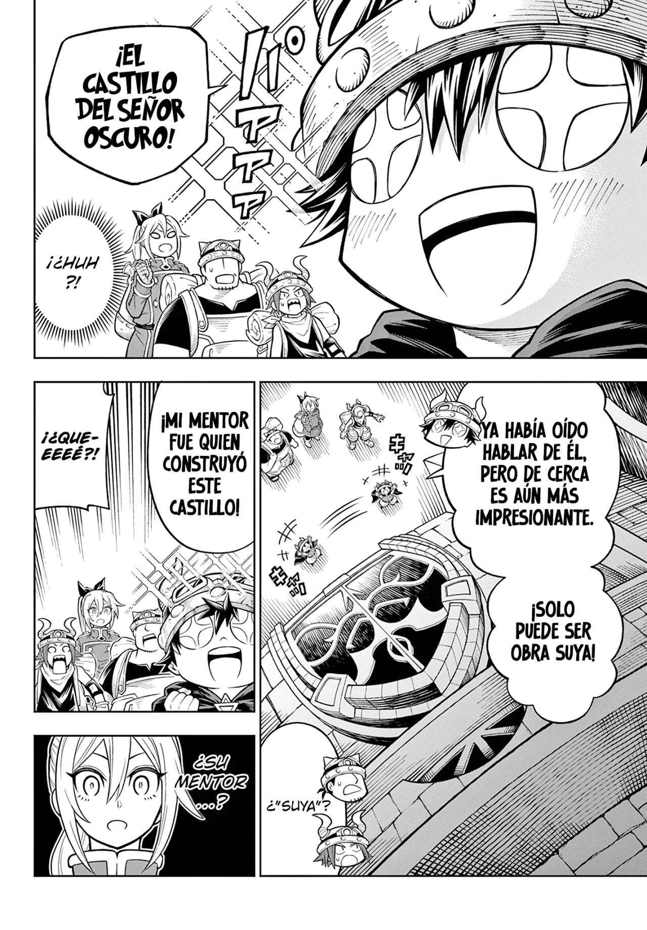 Soara to Mamono no Ie Capítulo 8 - Page 11