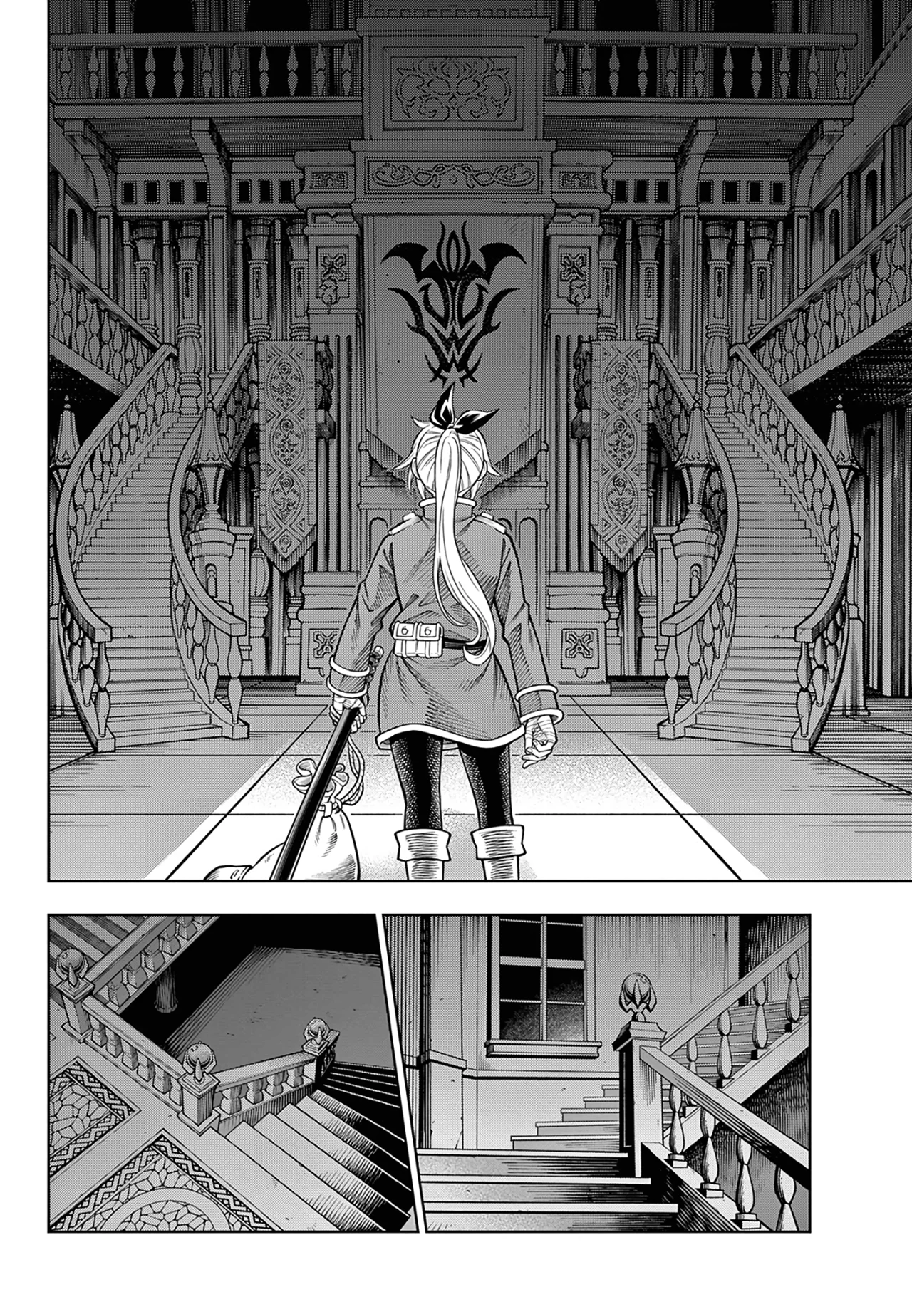 Soara to Mamono no Ie Capítulo 8 - Page 13