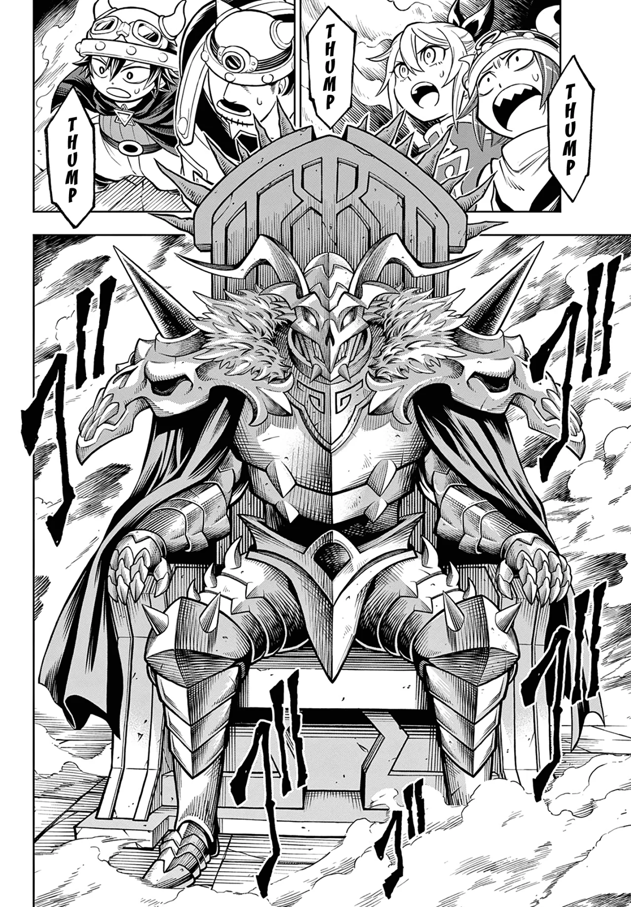 Soara to Mamono no Ie Capítulo 8 - Page 18