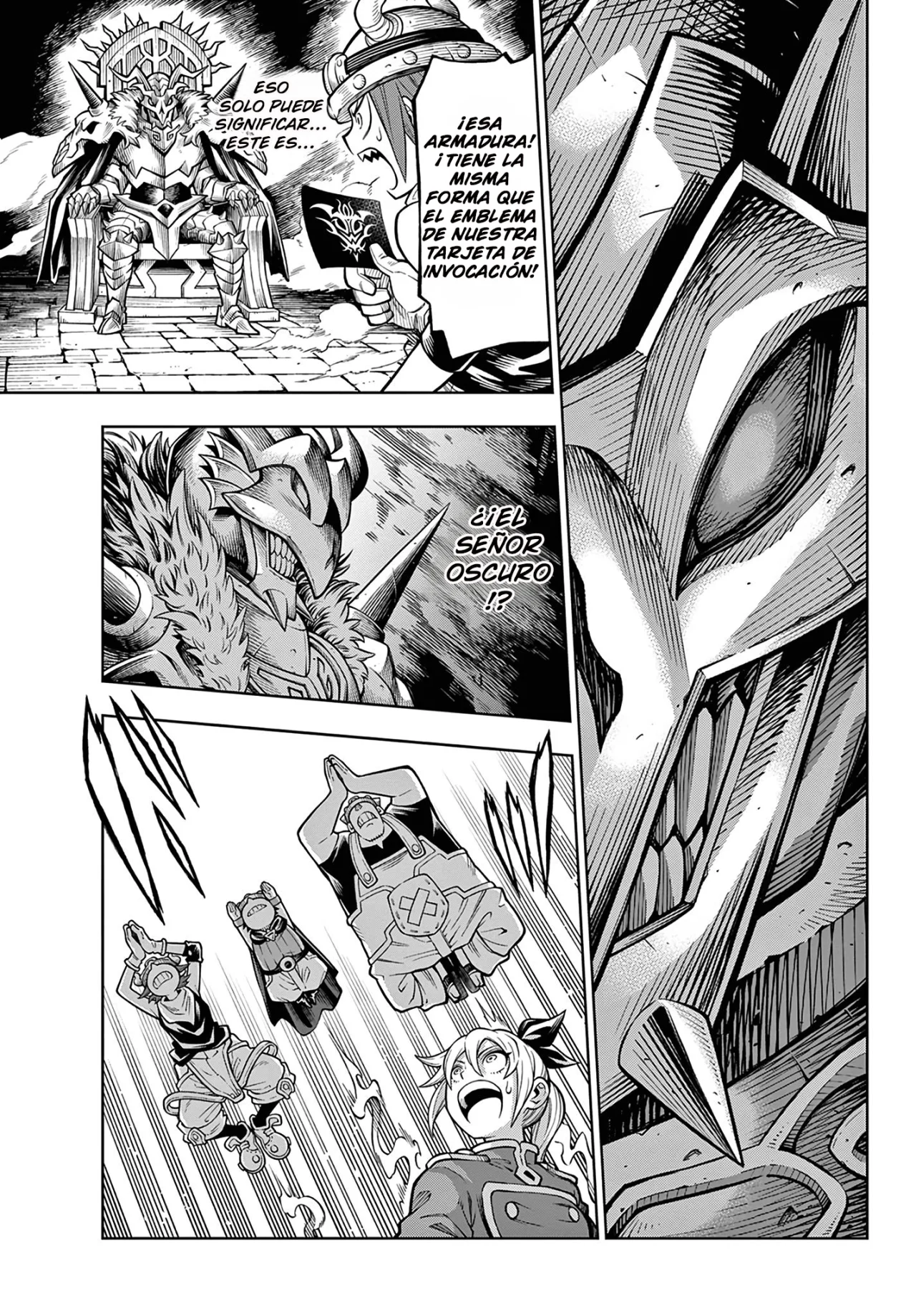 Soara to Mamono no Ie Capítulo 8 - Page 19