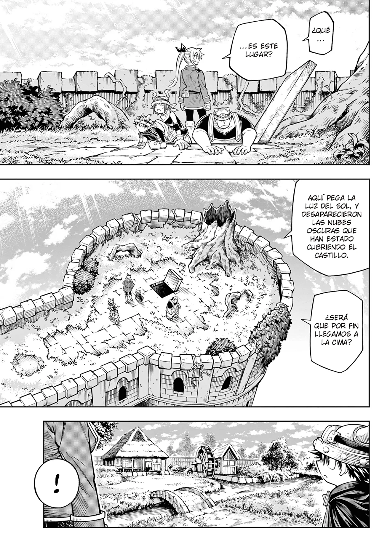 Soara to Mamono no Ie Capítulo 8 - Page 25