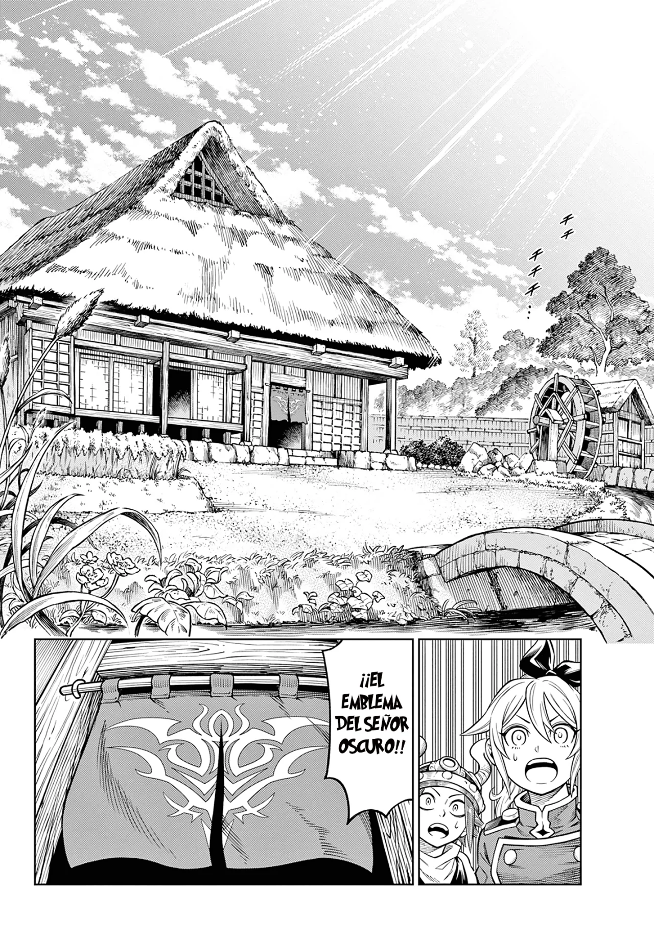Soara to Mamono no Ie Capítulo 8 - Page 26