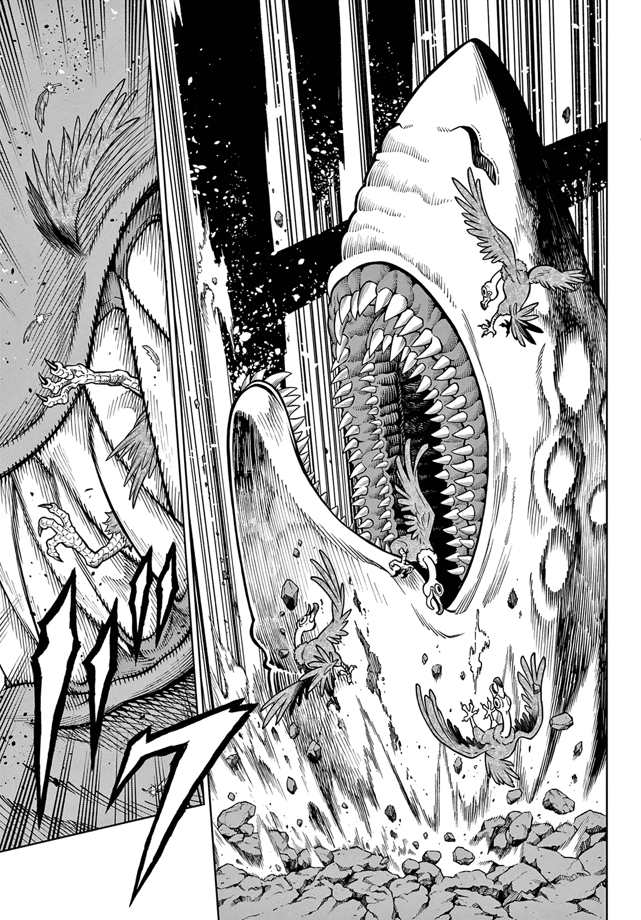 Soara to Mamono no Ie Capítulo 8 - Page 5