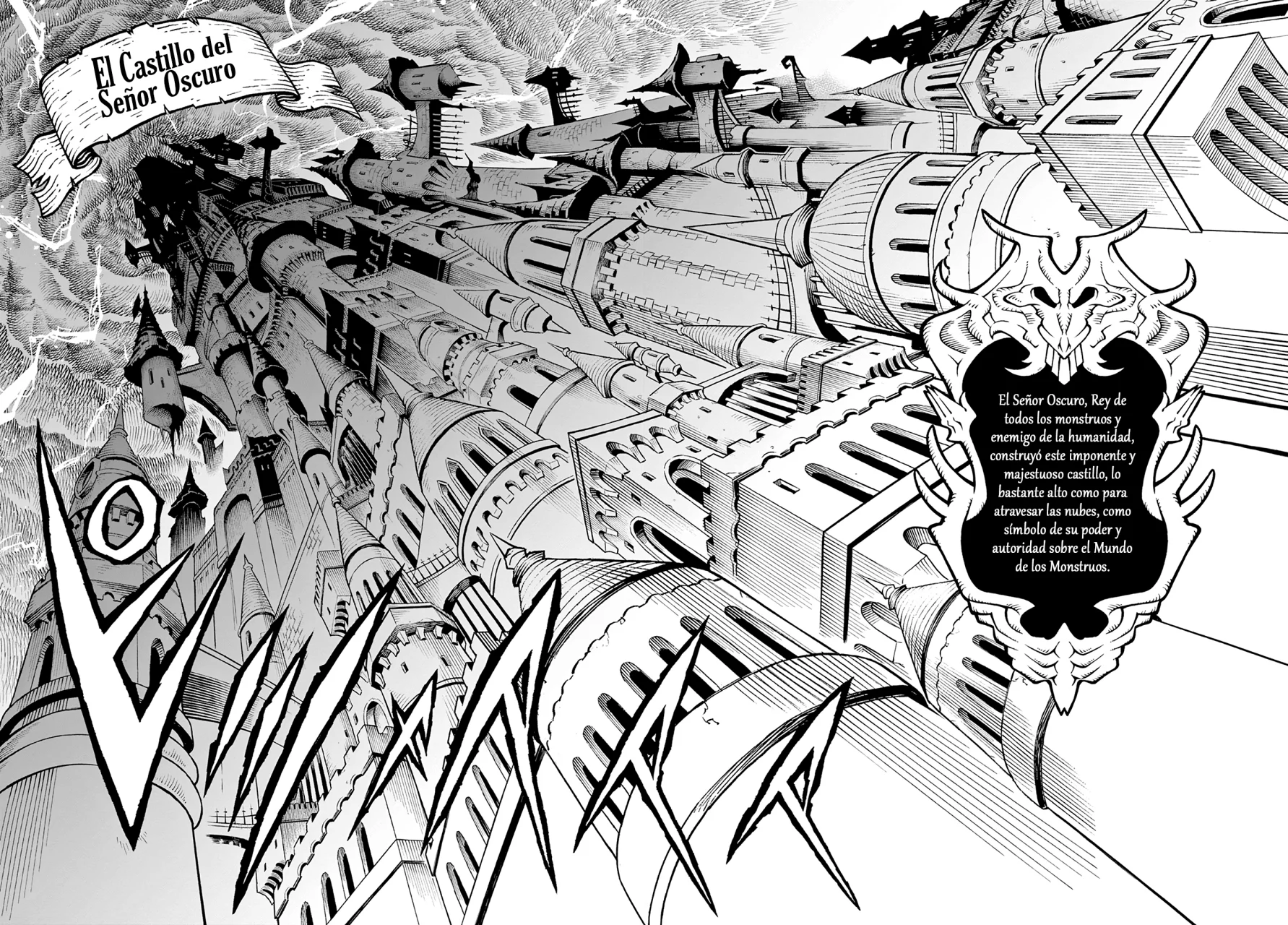 Soara to Mamono no Ie Capítulo 8 - Page 8