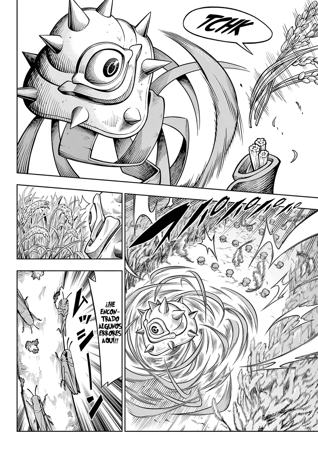 Soara to Mamono no Ie Capítulo 9 - Page 10