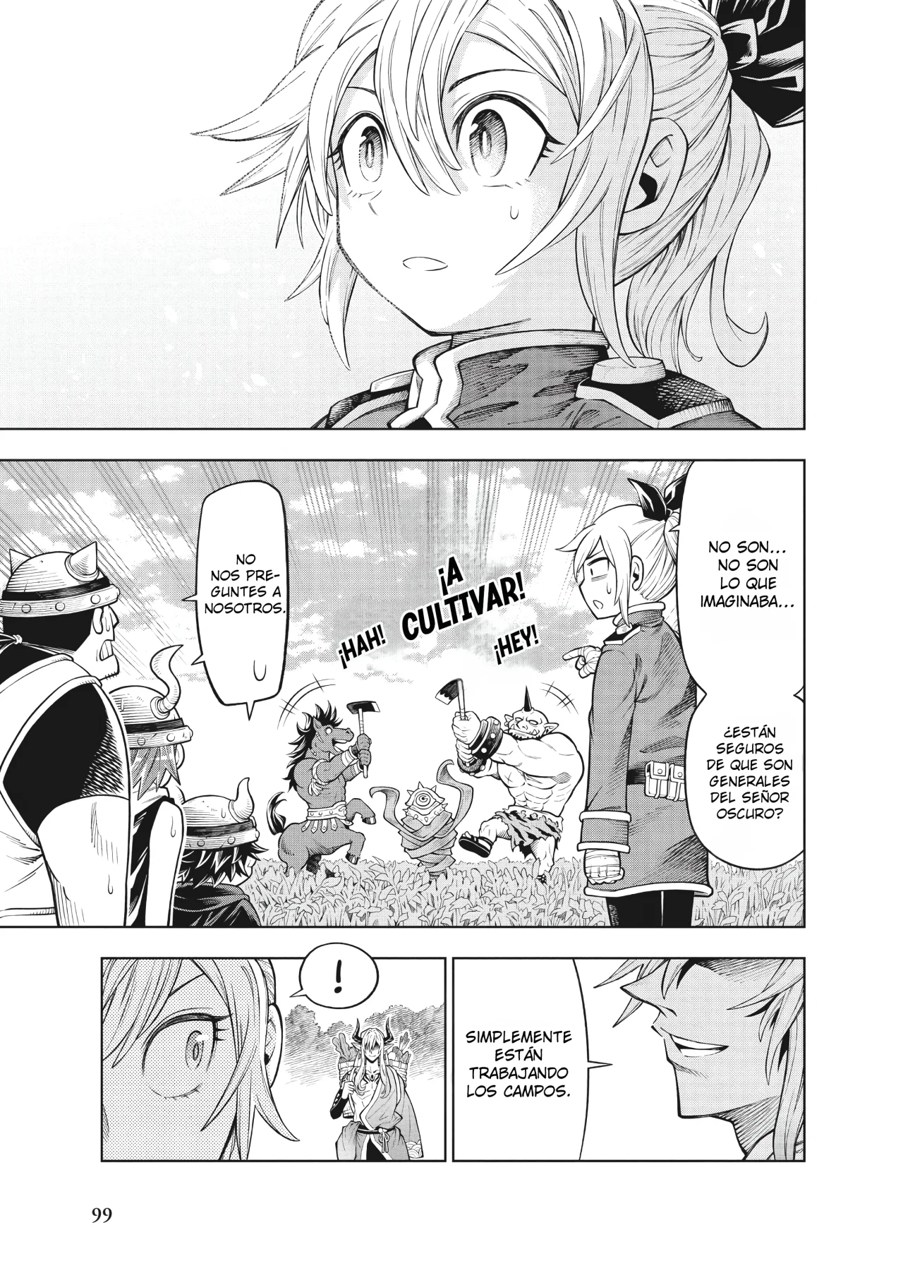Soara to Mamono no Ie Capítulo 9 - Page 13