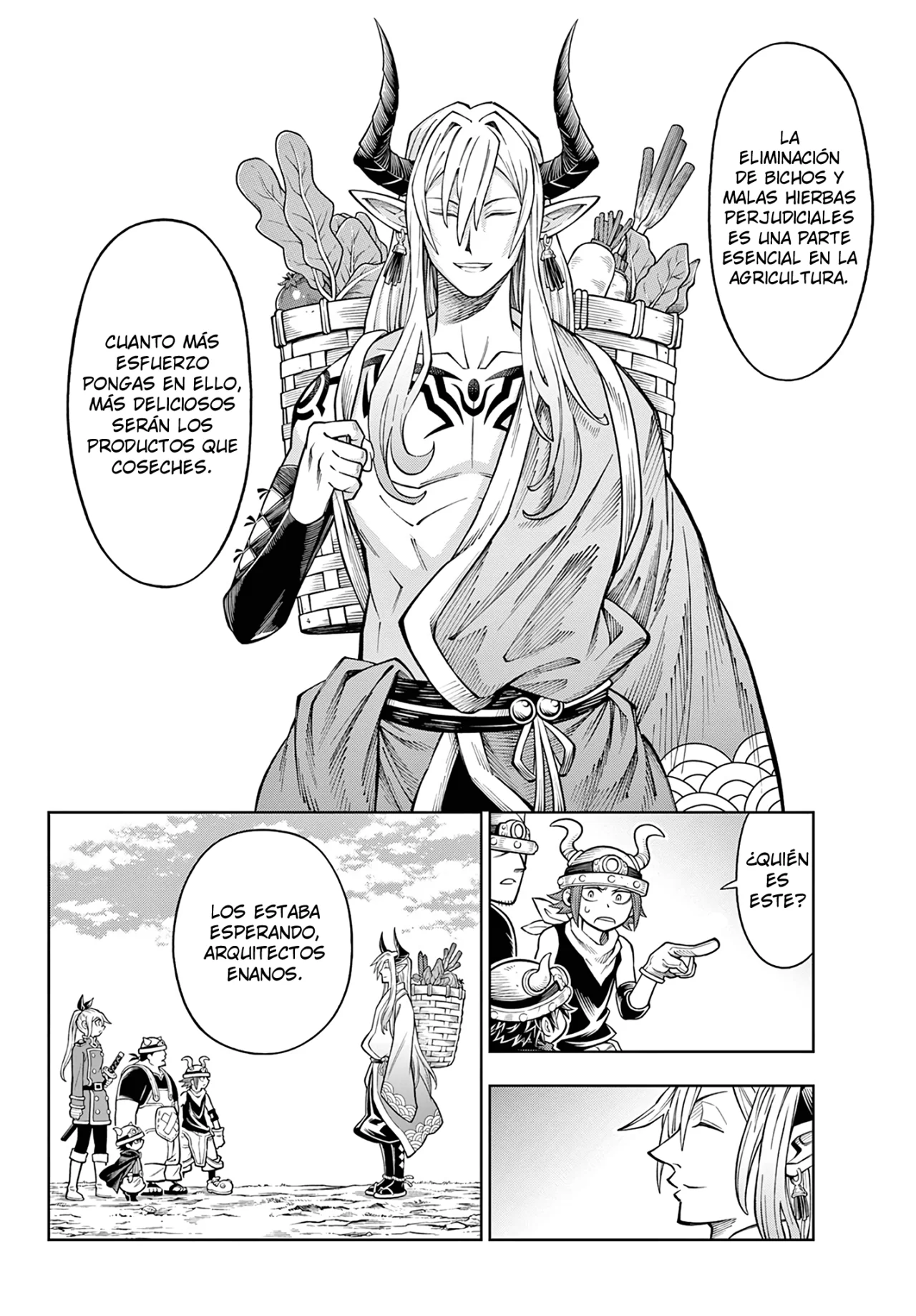 Soara to Mamono no Ie Capítulo 9 - Page 14