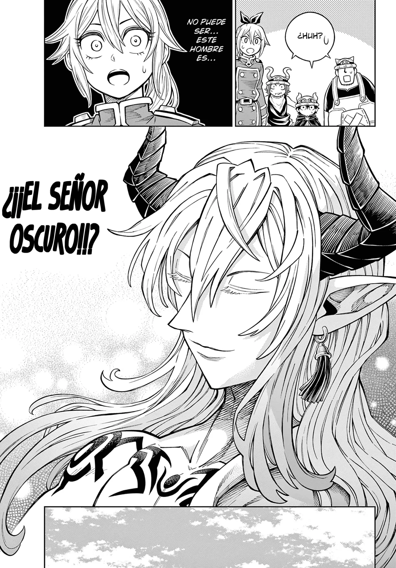 Soara to Mamono no Ie Capítulo 9 - Page 15