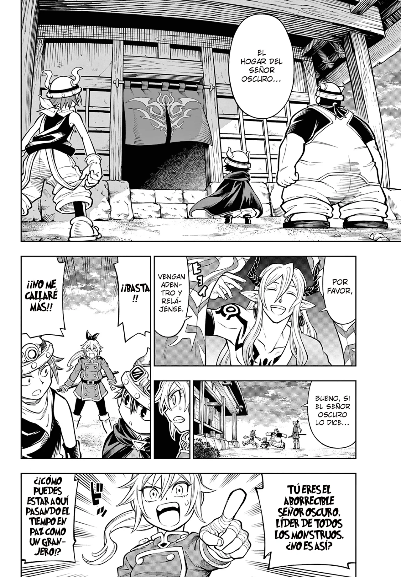 Soara to Mamono no Ie Capítulo 9 - Page 21