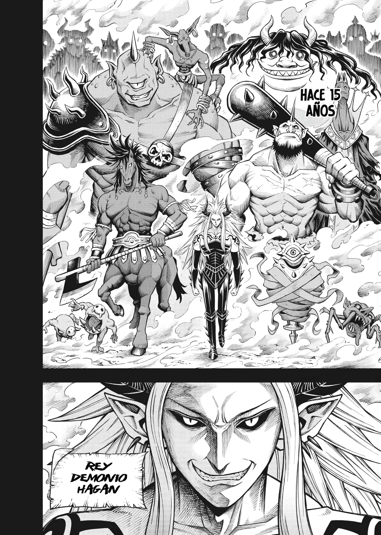 Soara to Mamono no Ie Capítulo 9 - Page 23