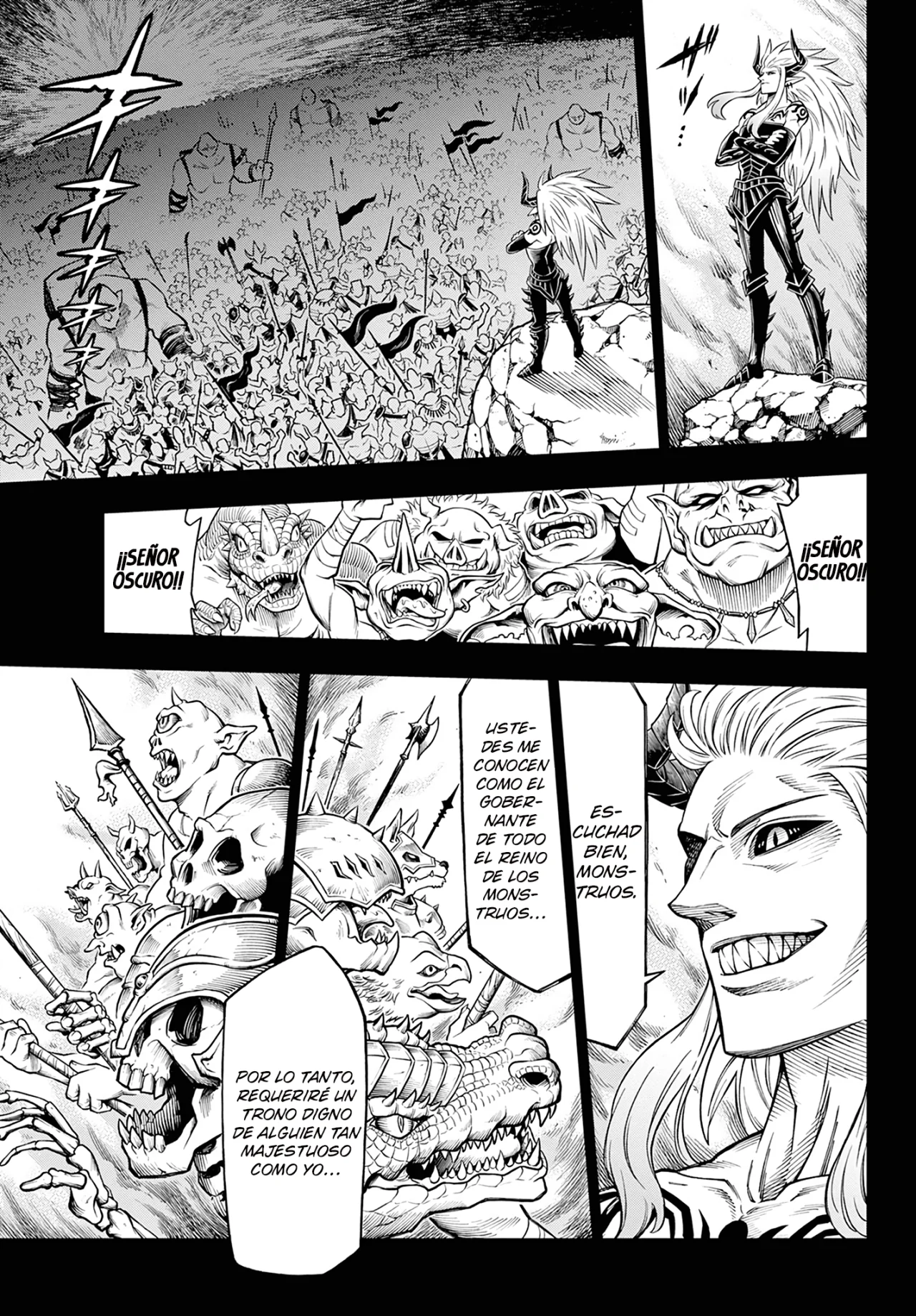 Soara to Mamono no Ie Capítulo 9 - Page 24
