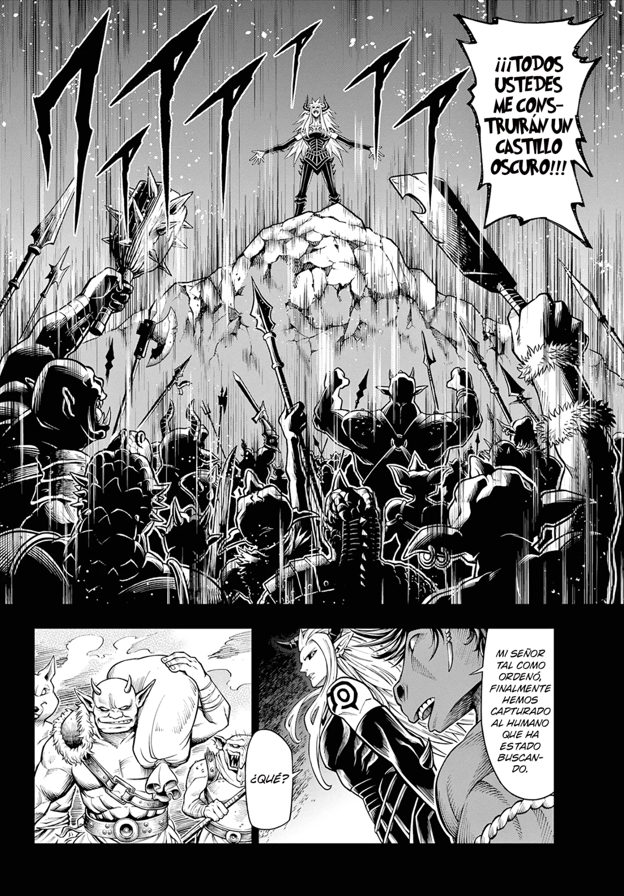 Soara to Mamono no Ie Capítulo 9 - Page 25