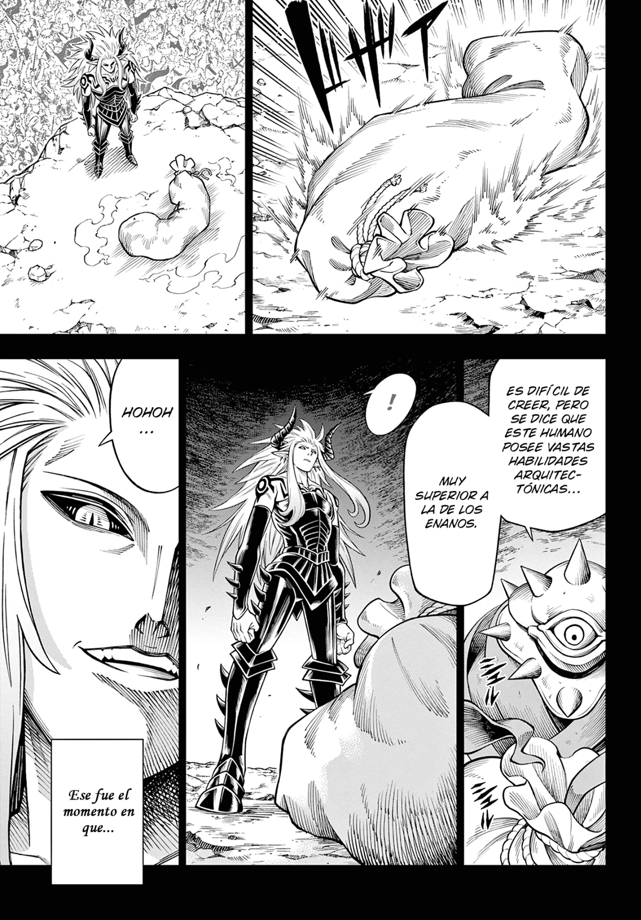 Soara to Mamono no Ie Capítulo 9 - Page 26