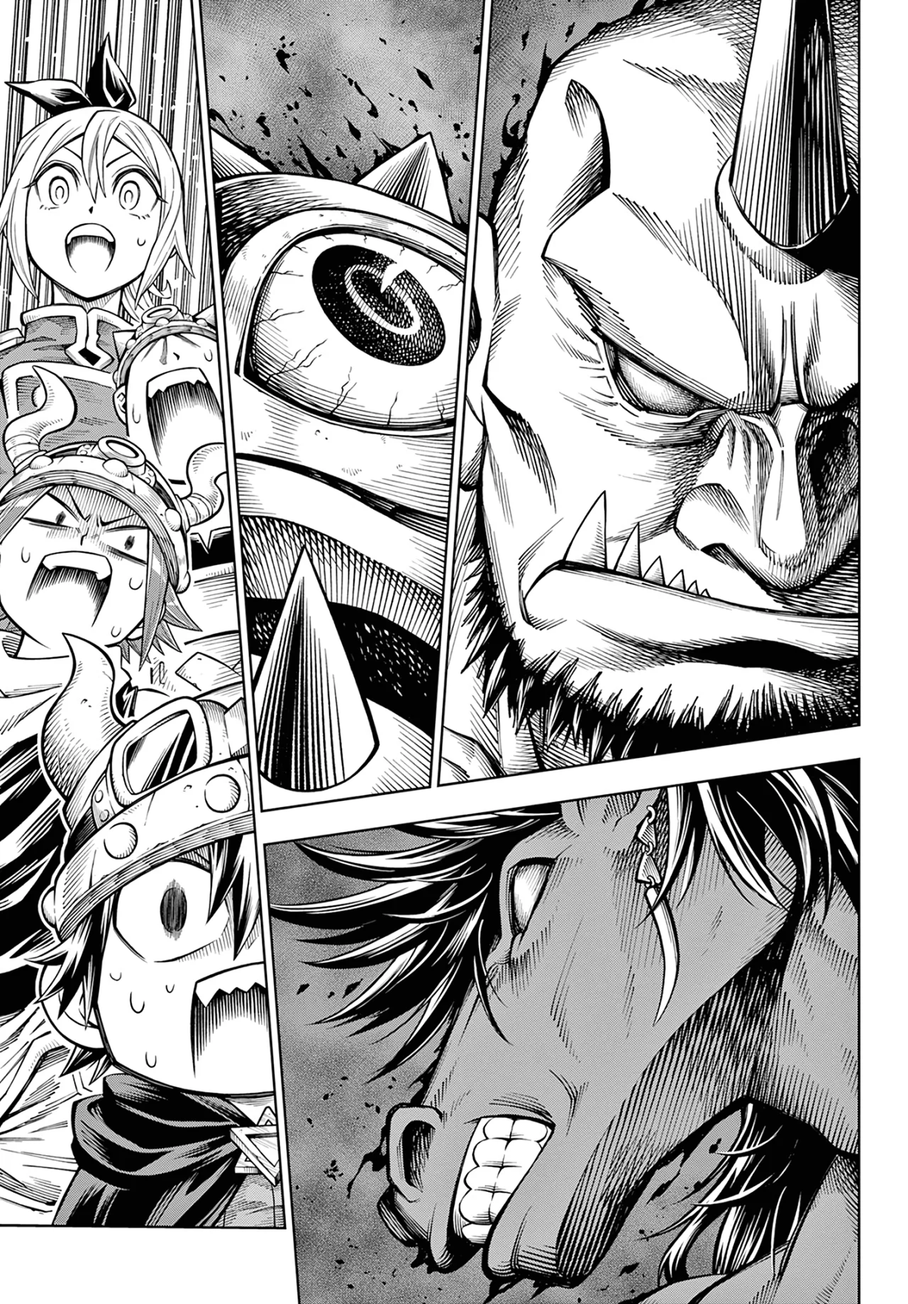 Soara to Mamono no Ie Capítulo 9 - Page 7