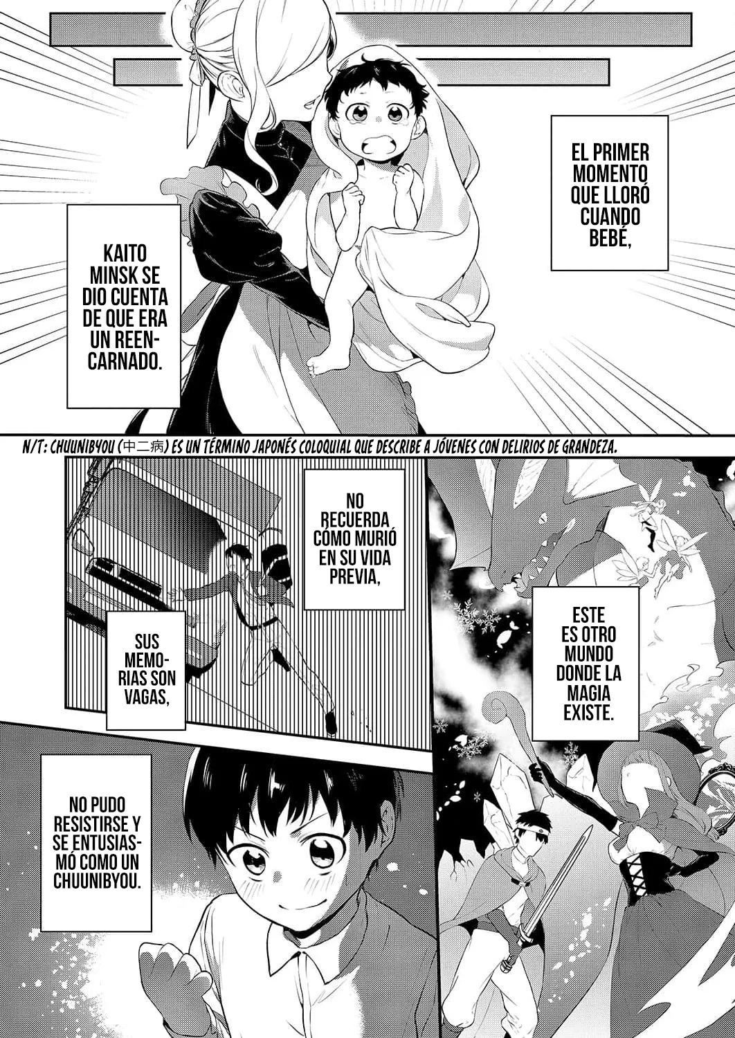 Soy la villana, ¡Pero por favor hazme tu esclava sexual! – español Capítulo 1 - Page 17