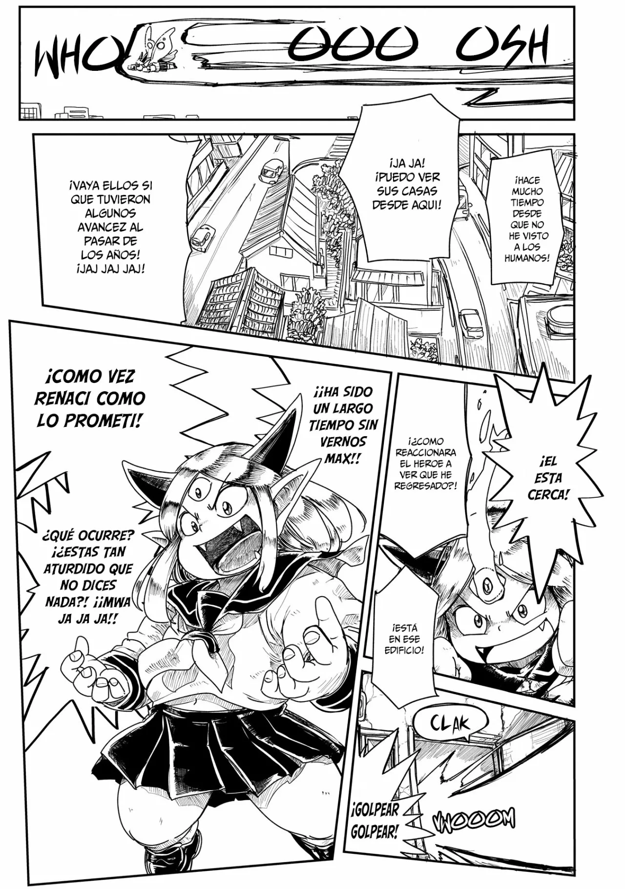 Level 1 Demon Lord & One Room Hero Capítulo 1 - Page 17